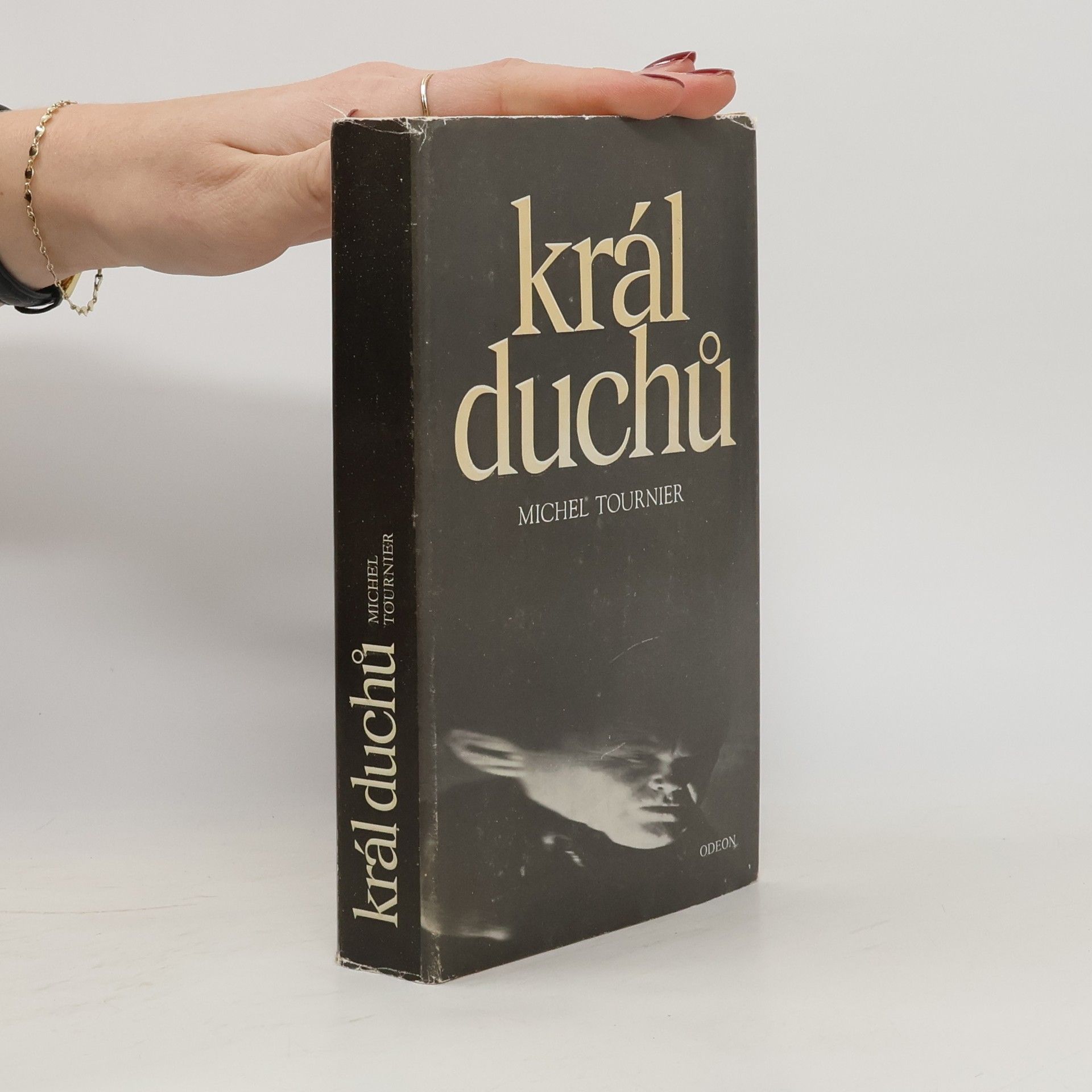 Michel Tournier Král duchů