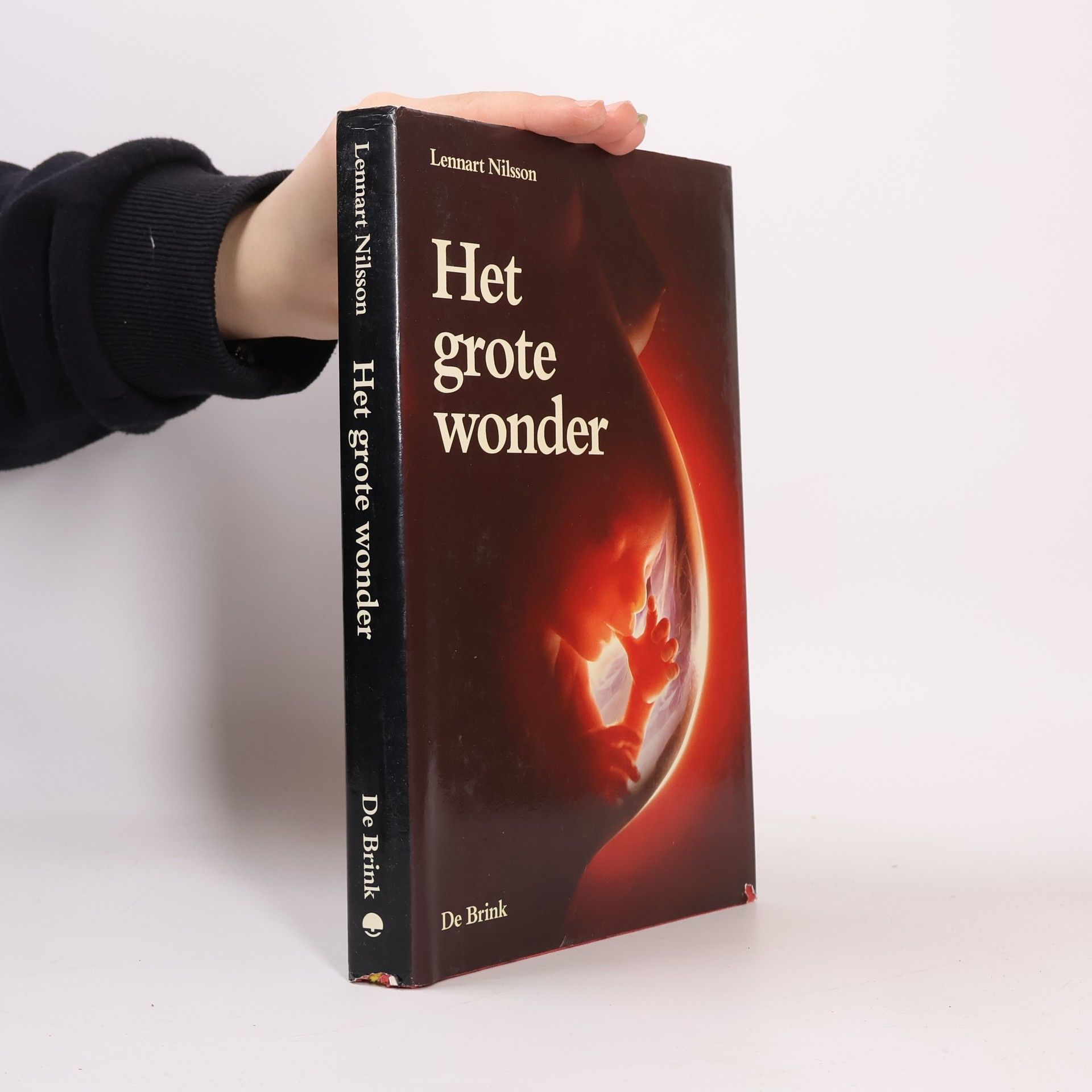 Lennart Nilsson Het grote wonder