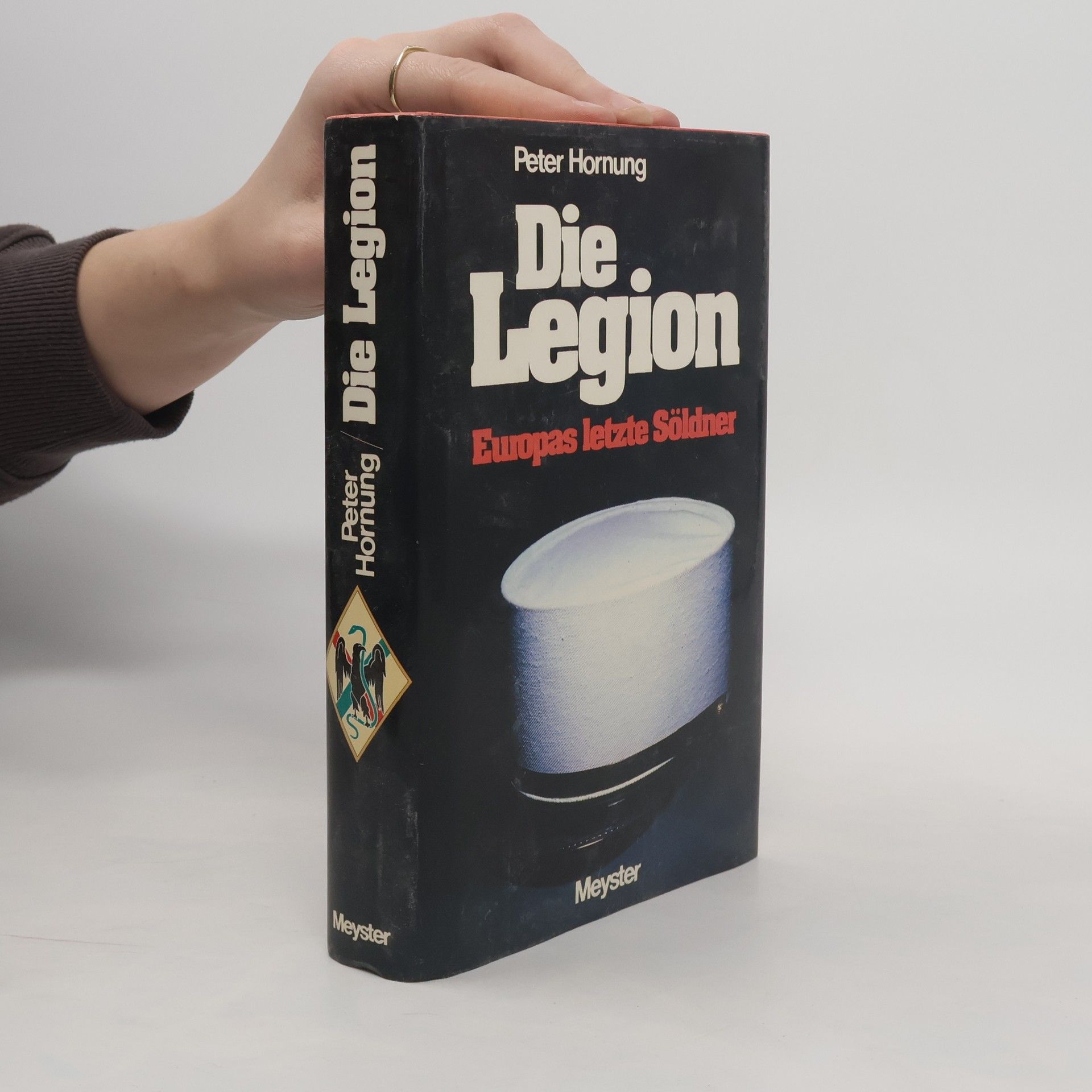 Peter Hornung Die Legion