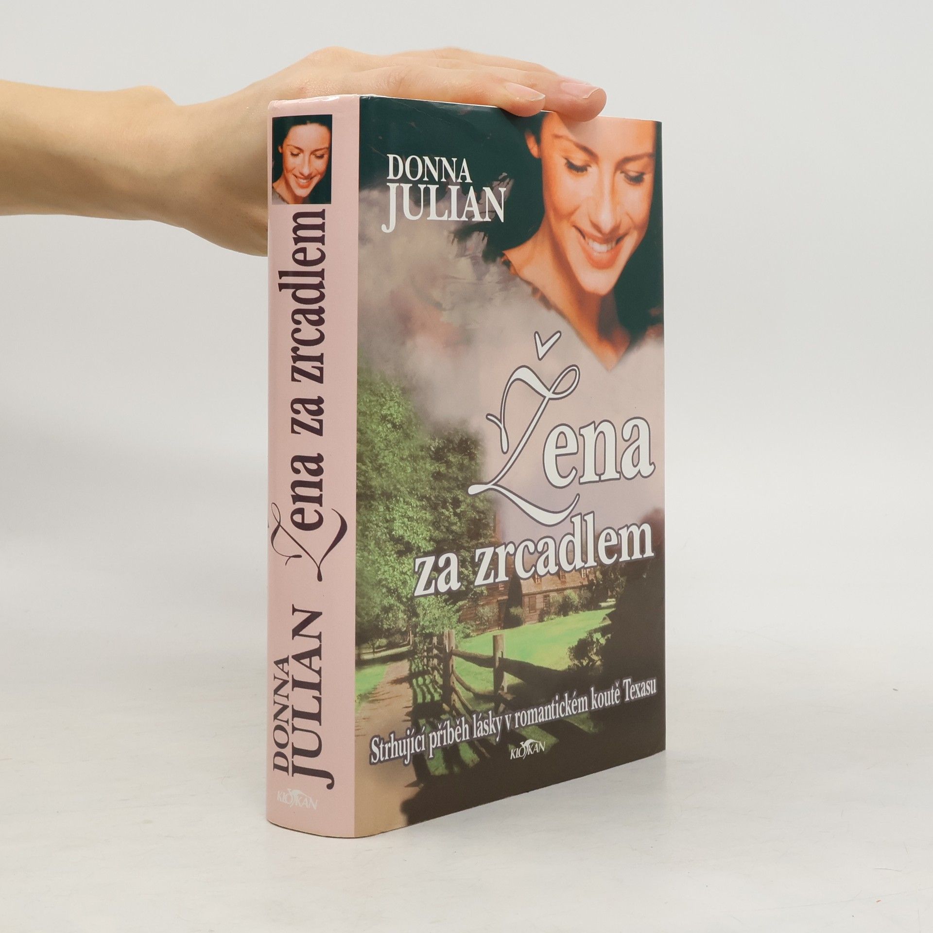 Donna Julian Žena za zrcadlem