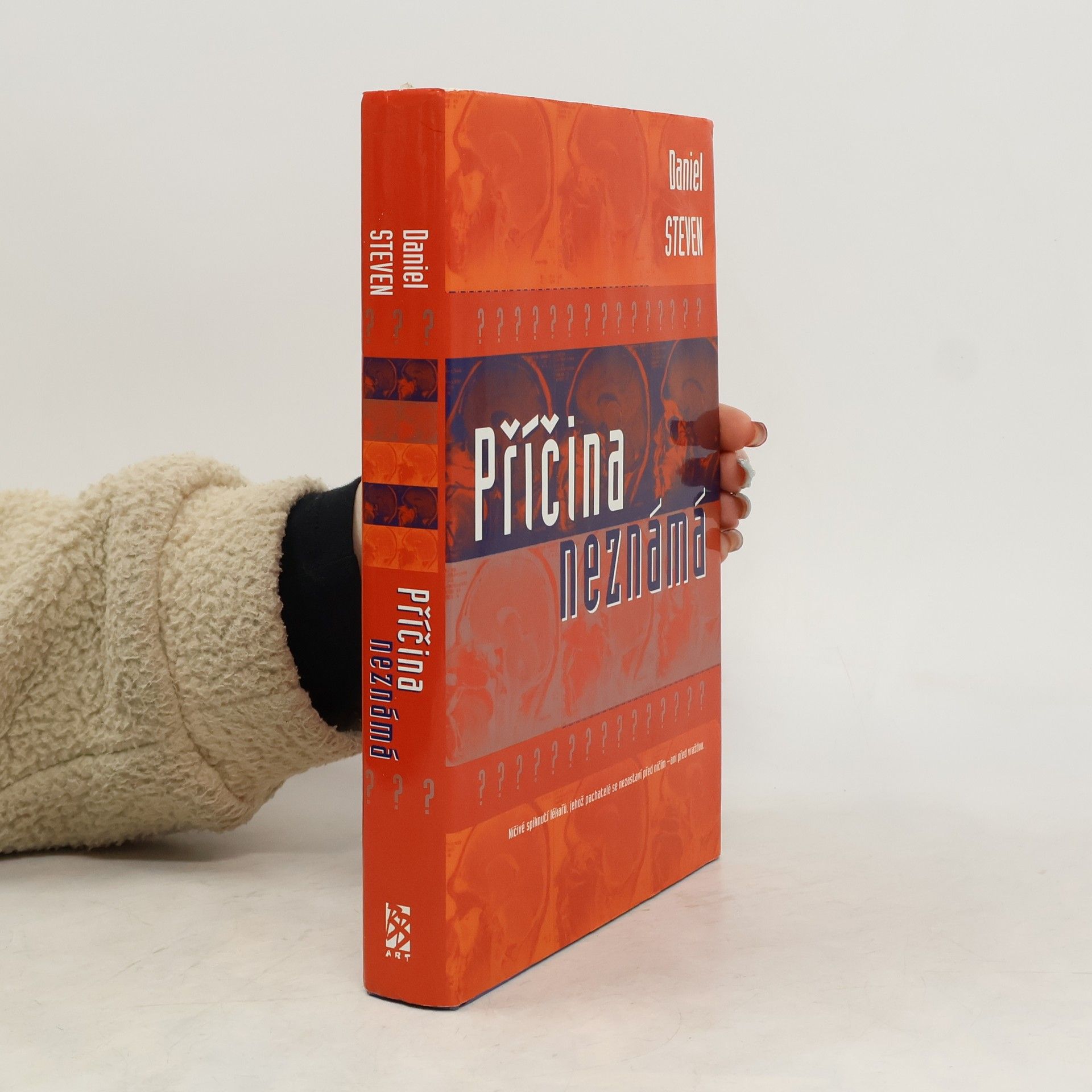 Příčina neznámá