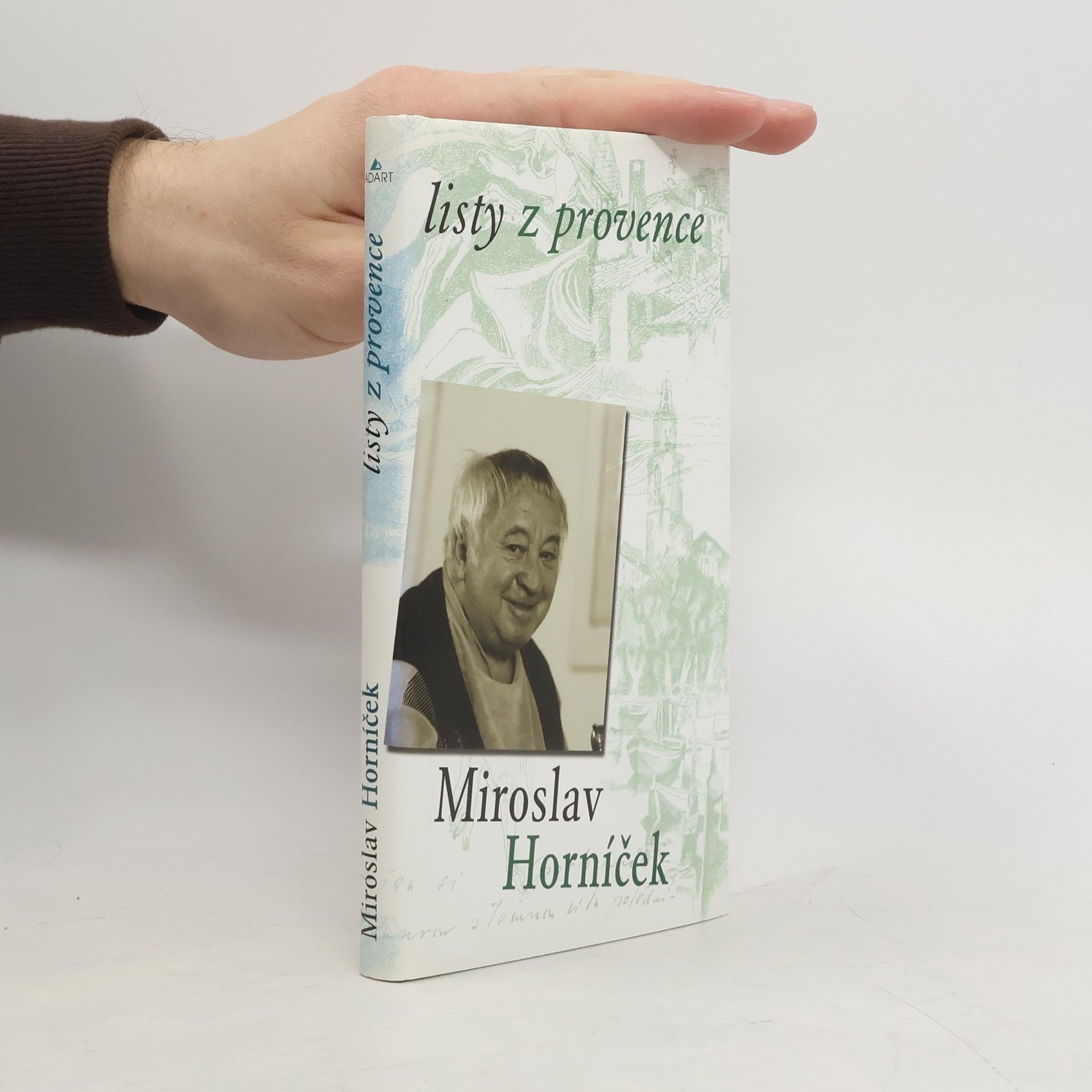 Listy z Provence