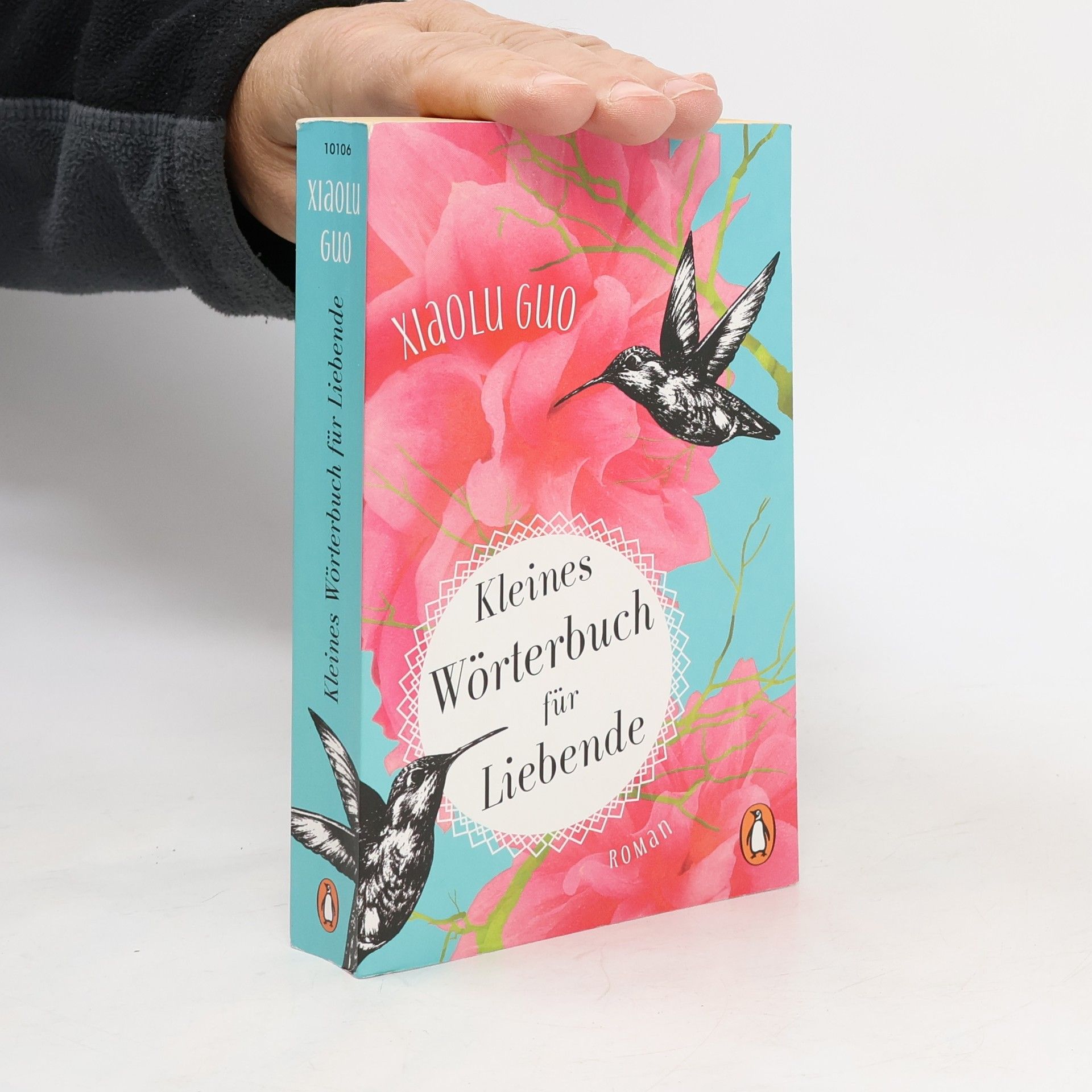 Xiaolu Guo Kleines Wörterbuch für Liebende