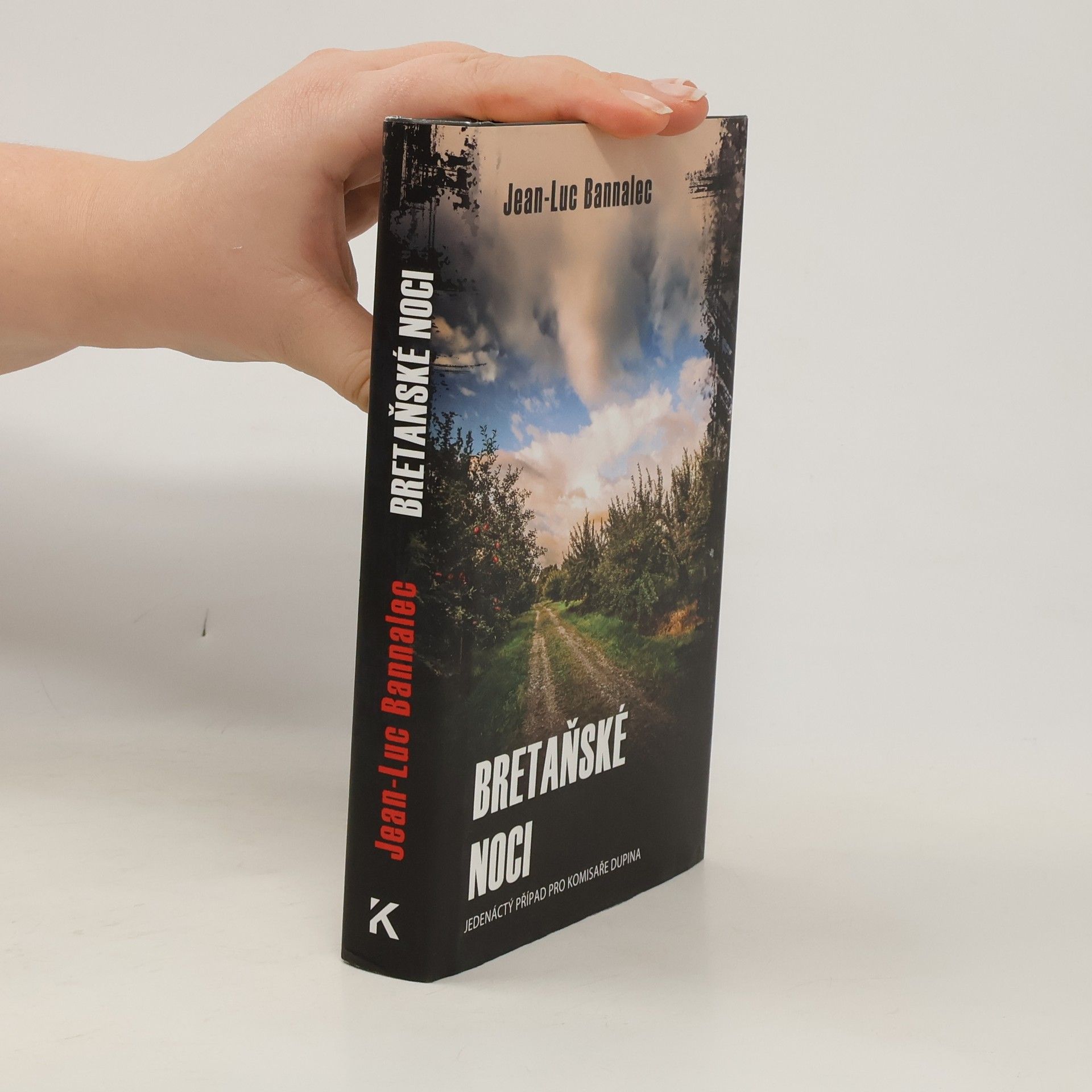 Jörg Bong Bretaňské noci