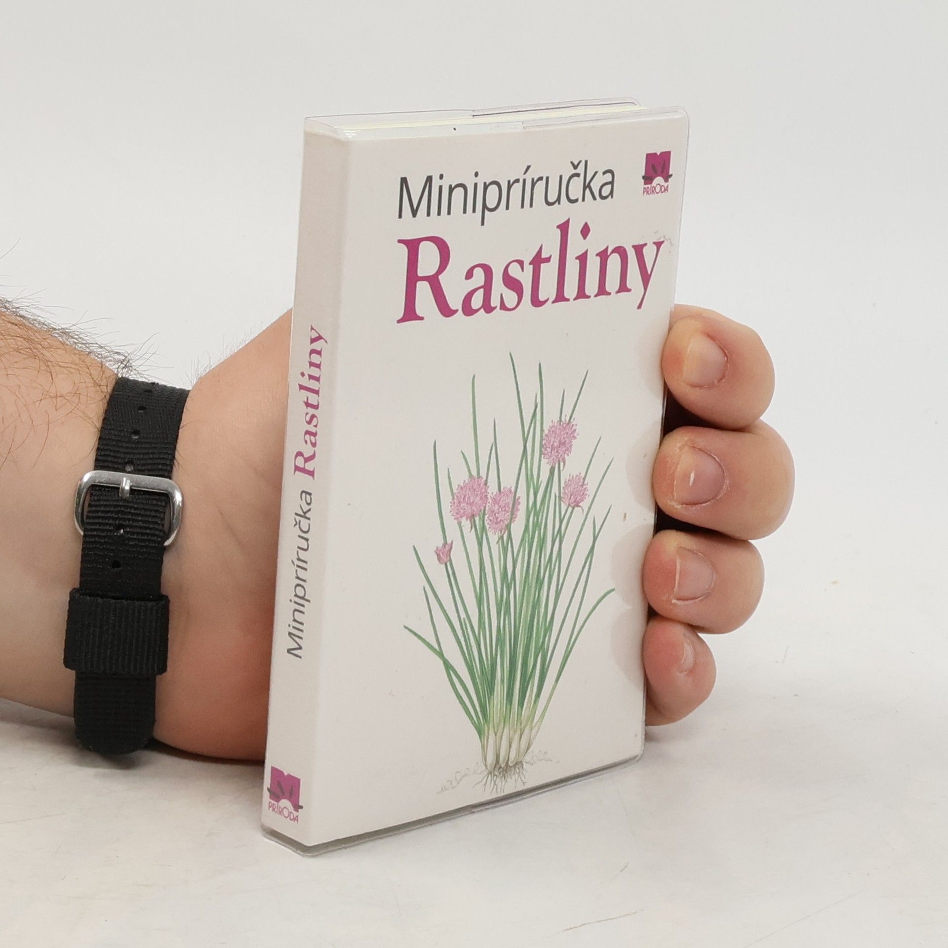 Collectif d'auteurs Minipríručka Rastliny