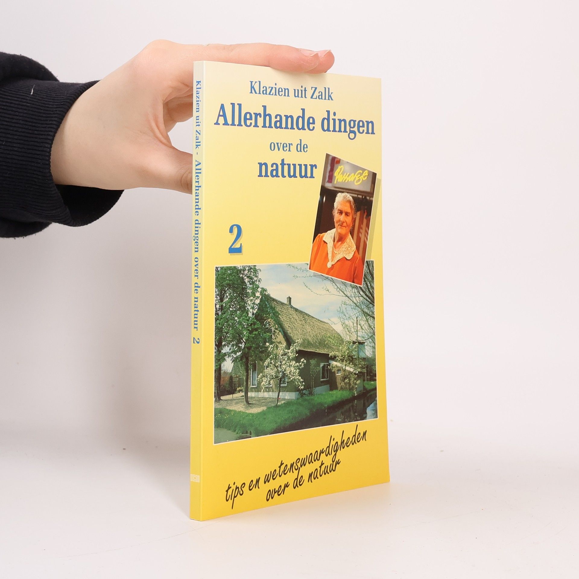 Collectif d'auteurs Klazien uit Zalk Allerhande dingen over de natuur 2