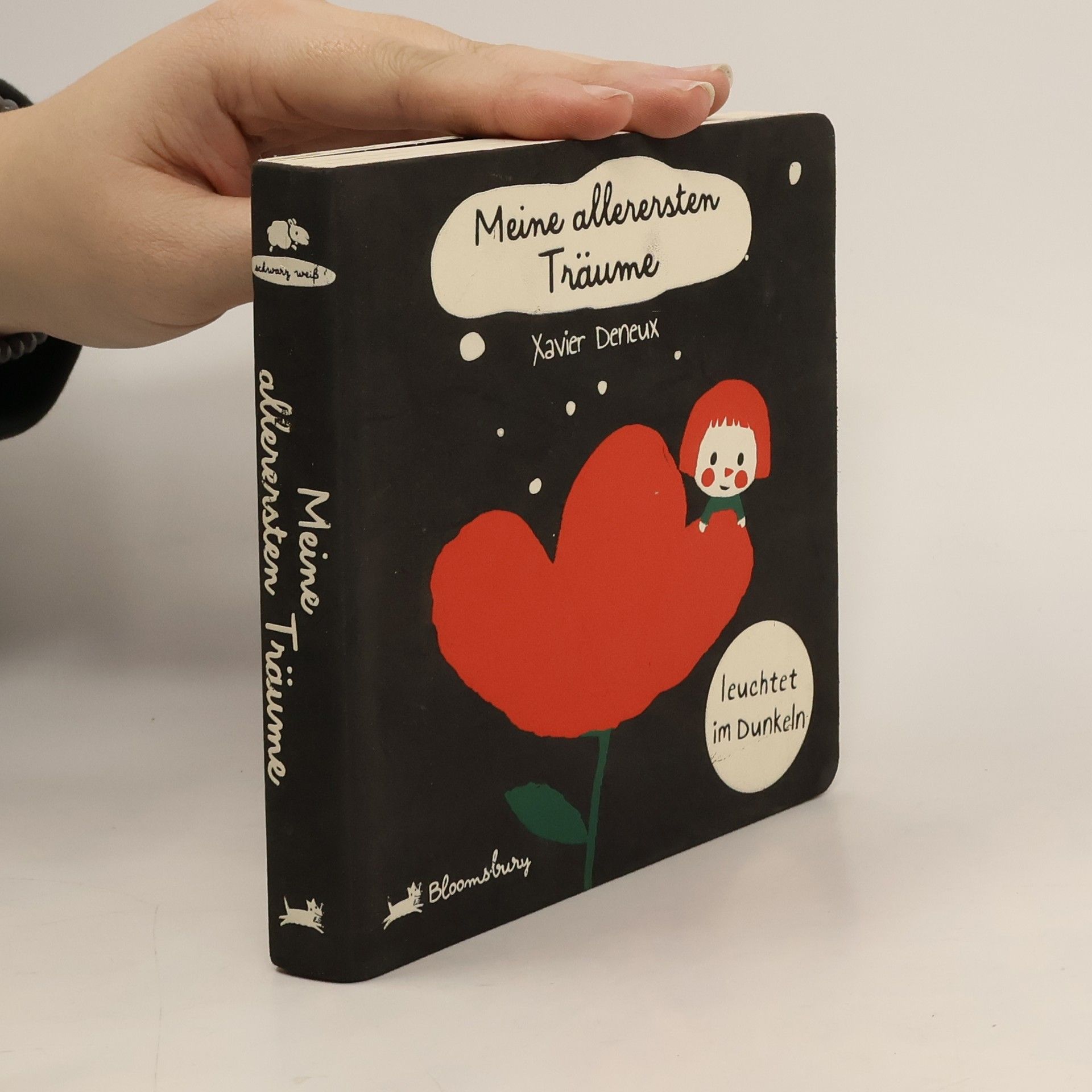 Xavier Deneux Meine allerersten Träume. Leuchtet im Dunkeln