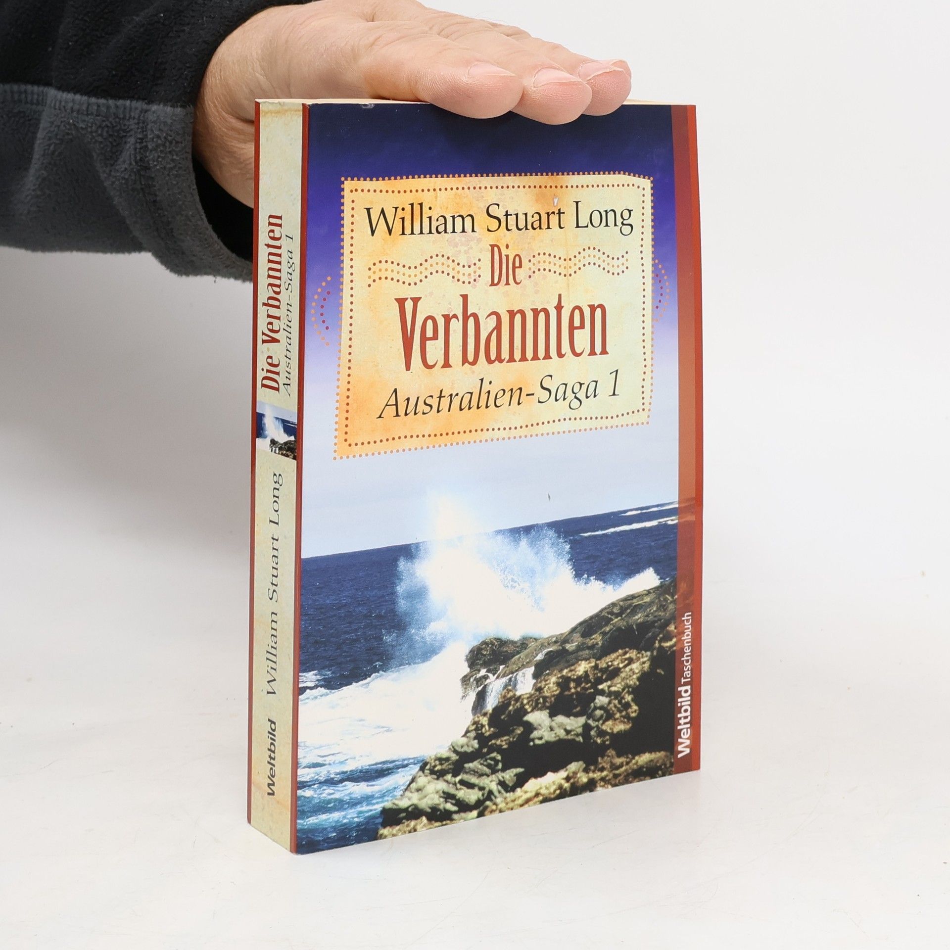 Vivian Stuart Australien-Saga 1. Die Verbannten