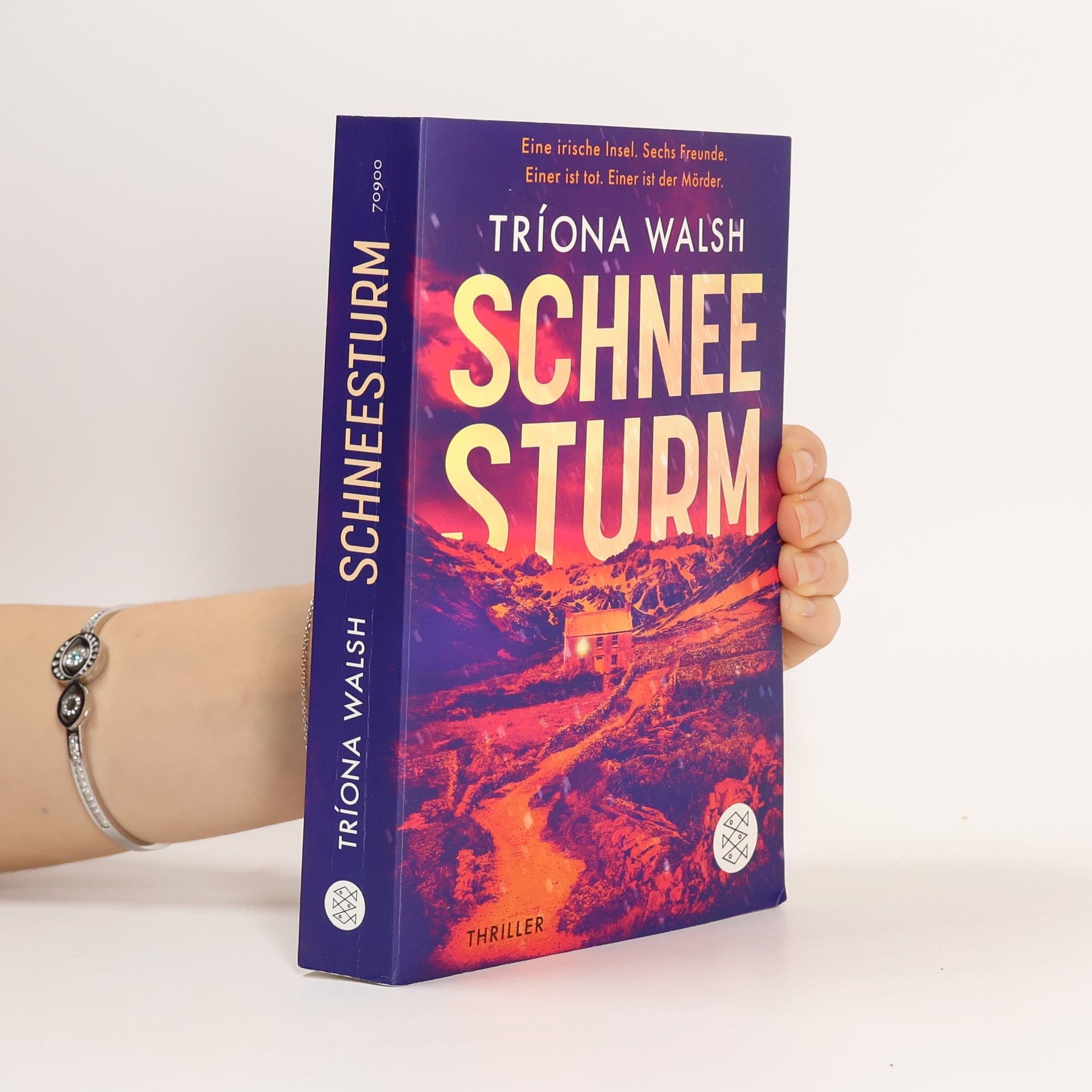 Tríona Walsh Schneesturm