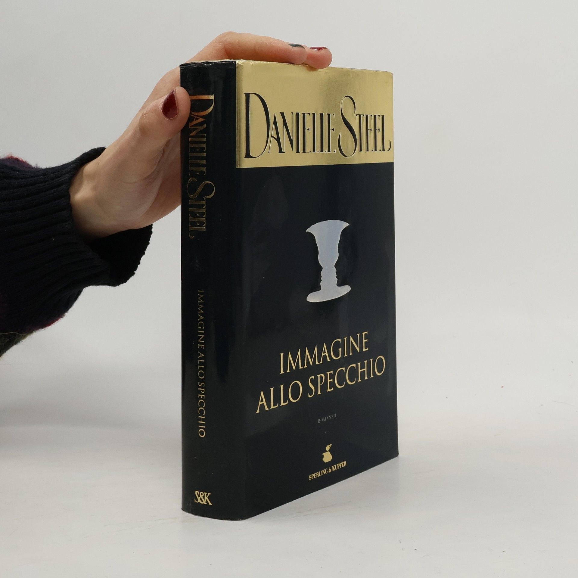 Danielle Steel Pandora: Immagine allo specchio