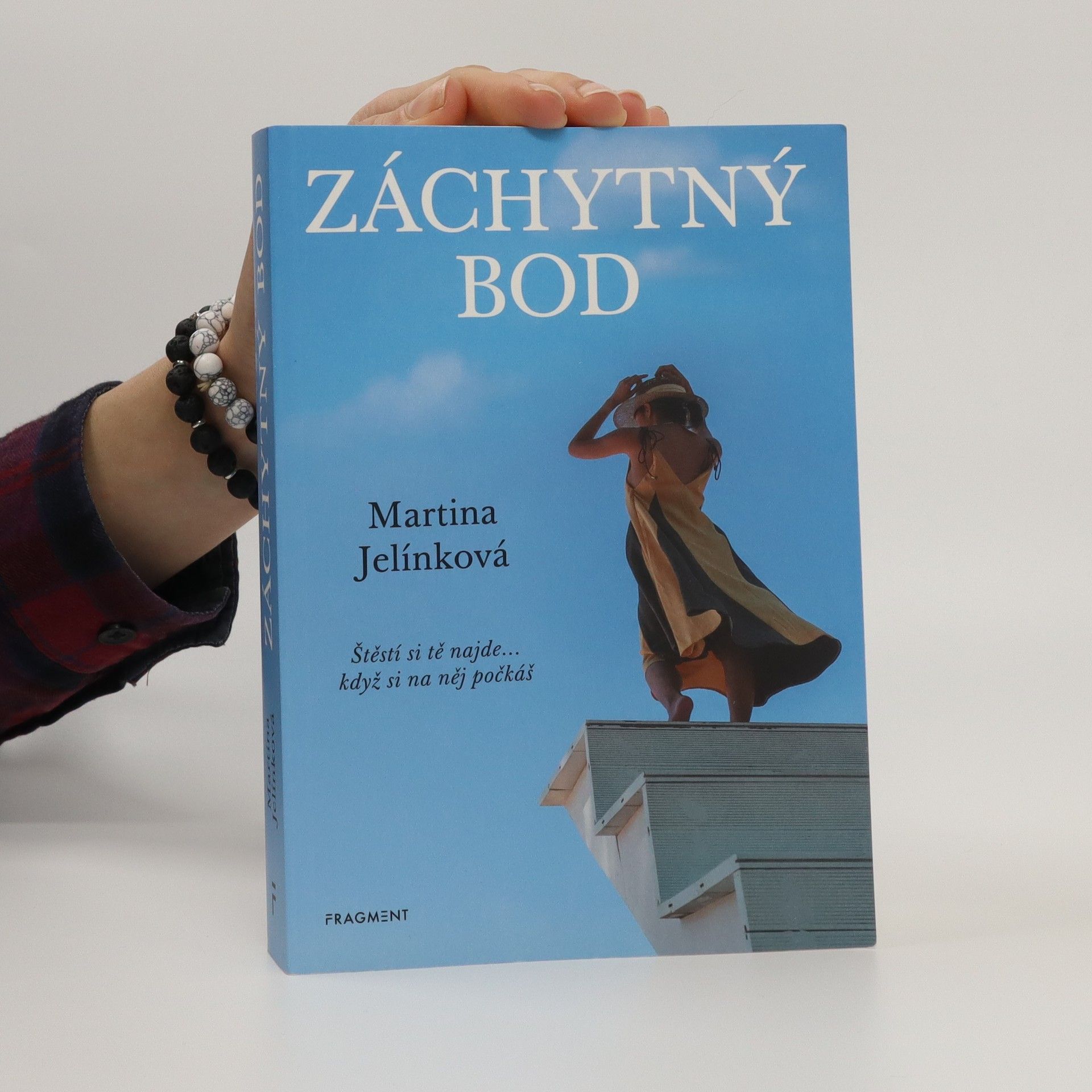 Martina Jelínková Záchytný bod