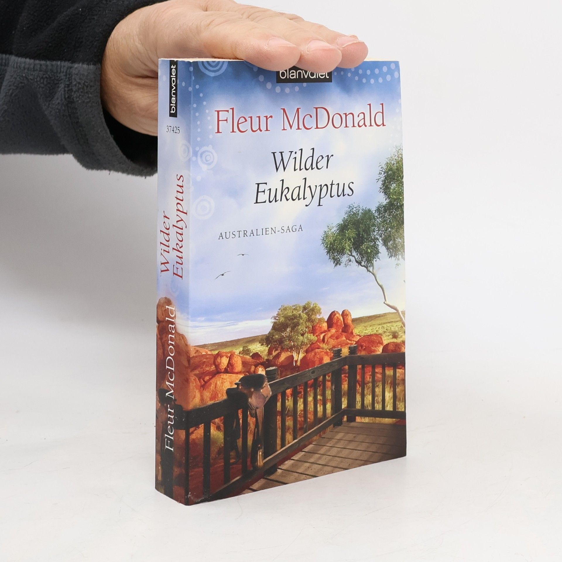 Fleur McDonald Wilder Eukalyptus