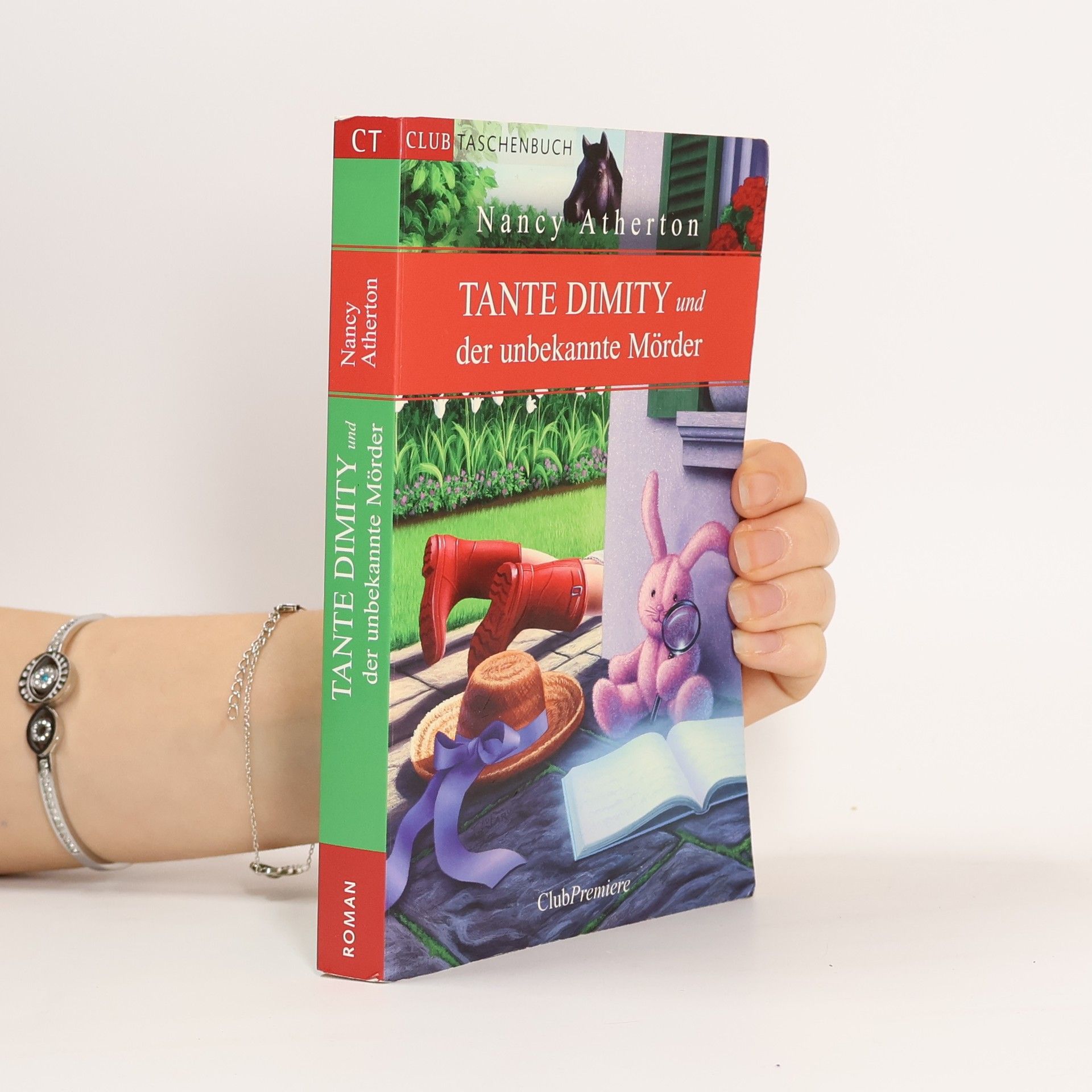 Nancy Atherton Tante Dimity und der unbekannte Mörder