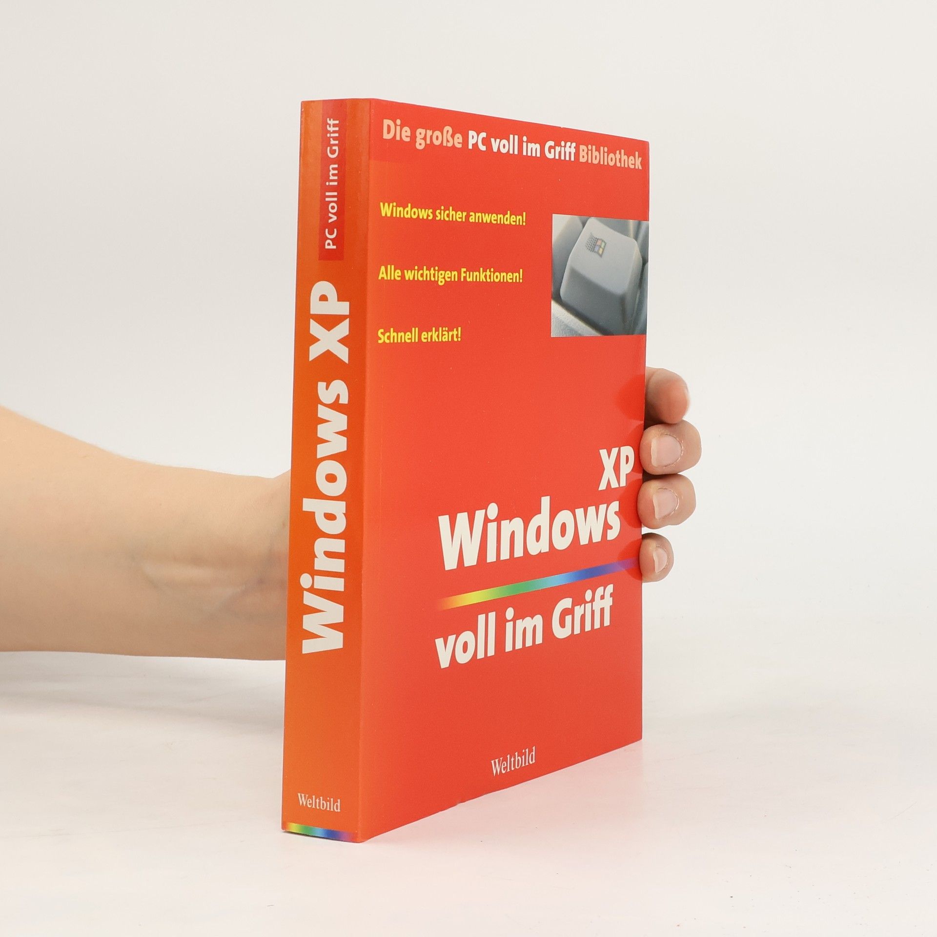 Auteurscollectief Windows XP voll im Griff