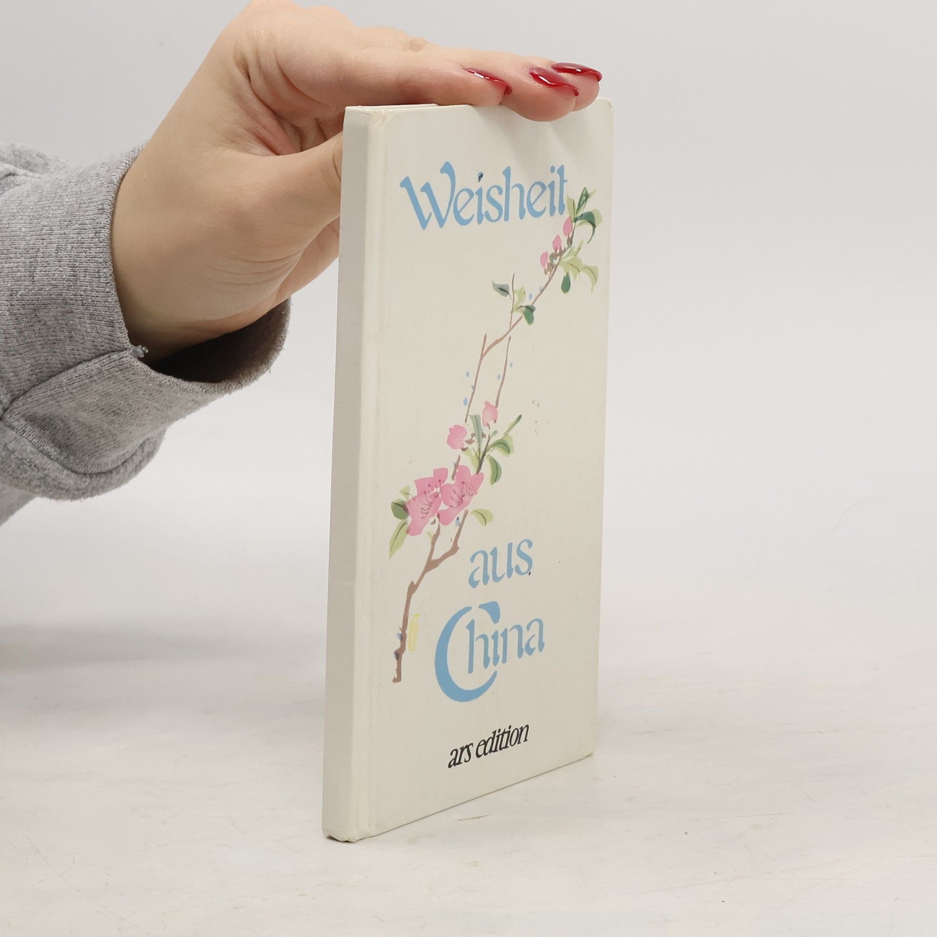 Kolektiv autorů Weisheit aus China