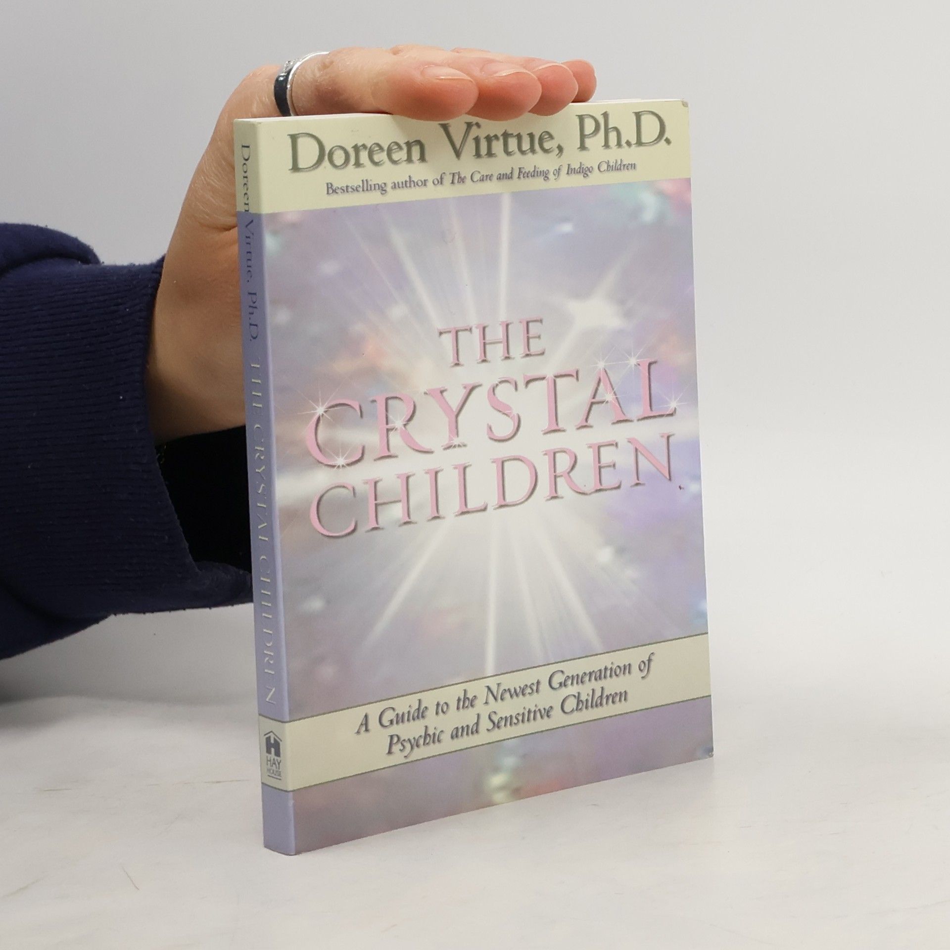 Doreen Virtue The Crystal Children
