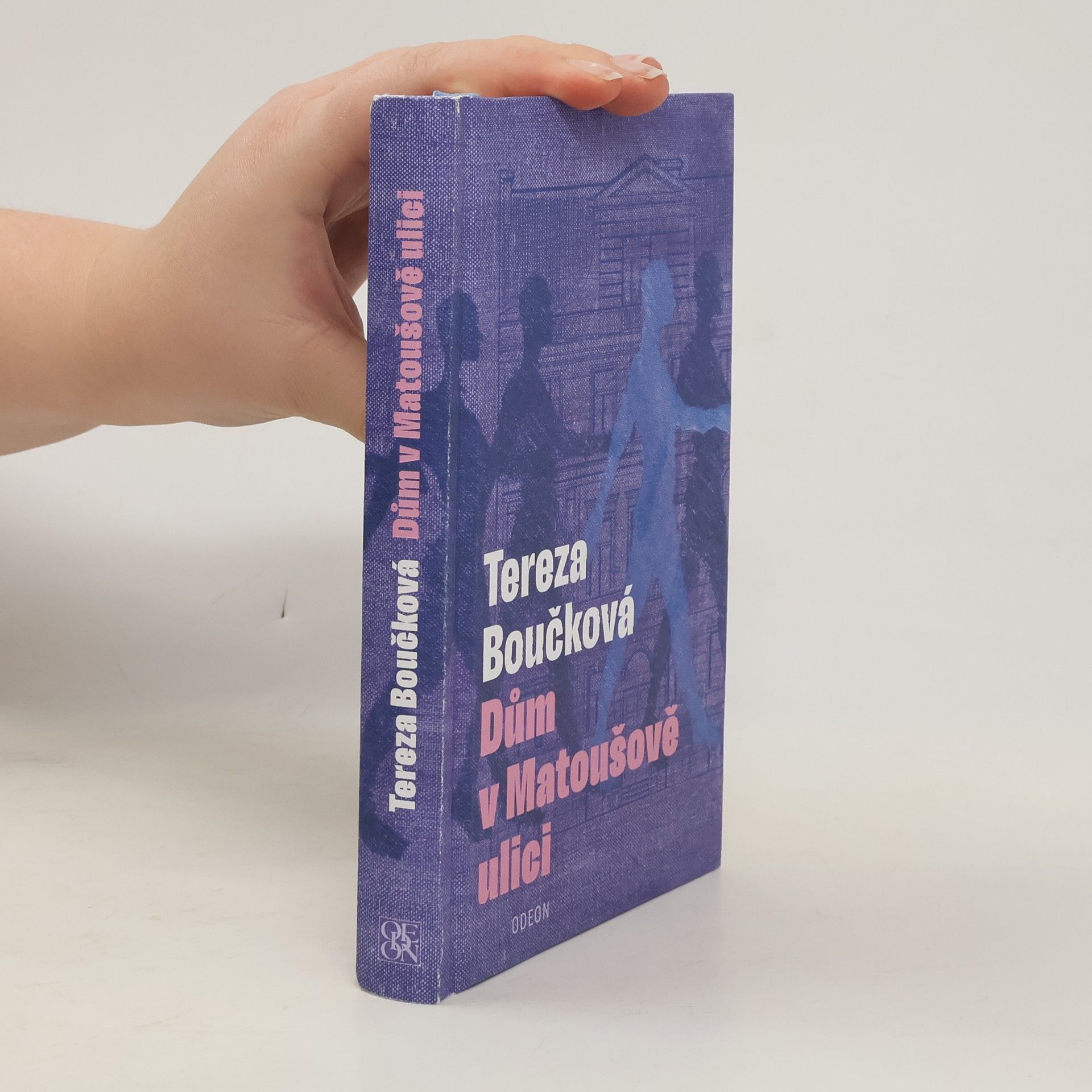 Tereza Boučková Dům v Matoušově ulici