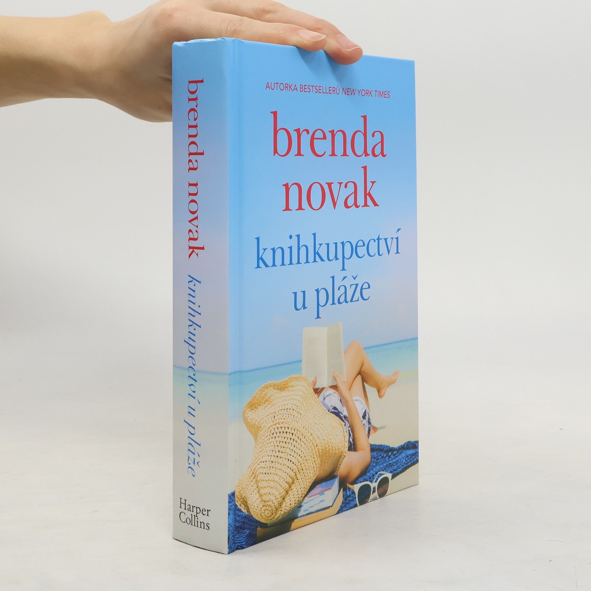 Knihkupectví u pláže