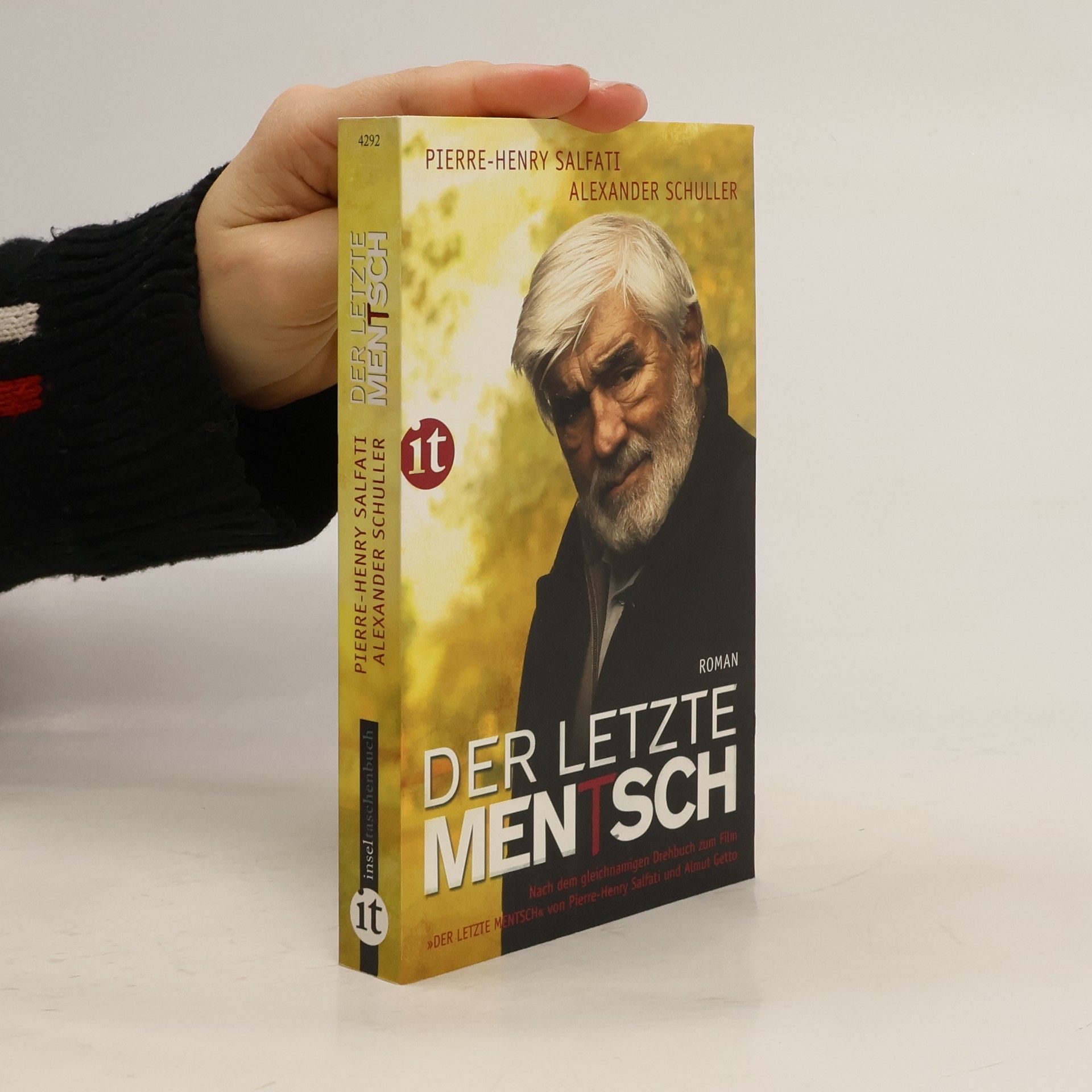 Der letzte Mentsch