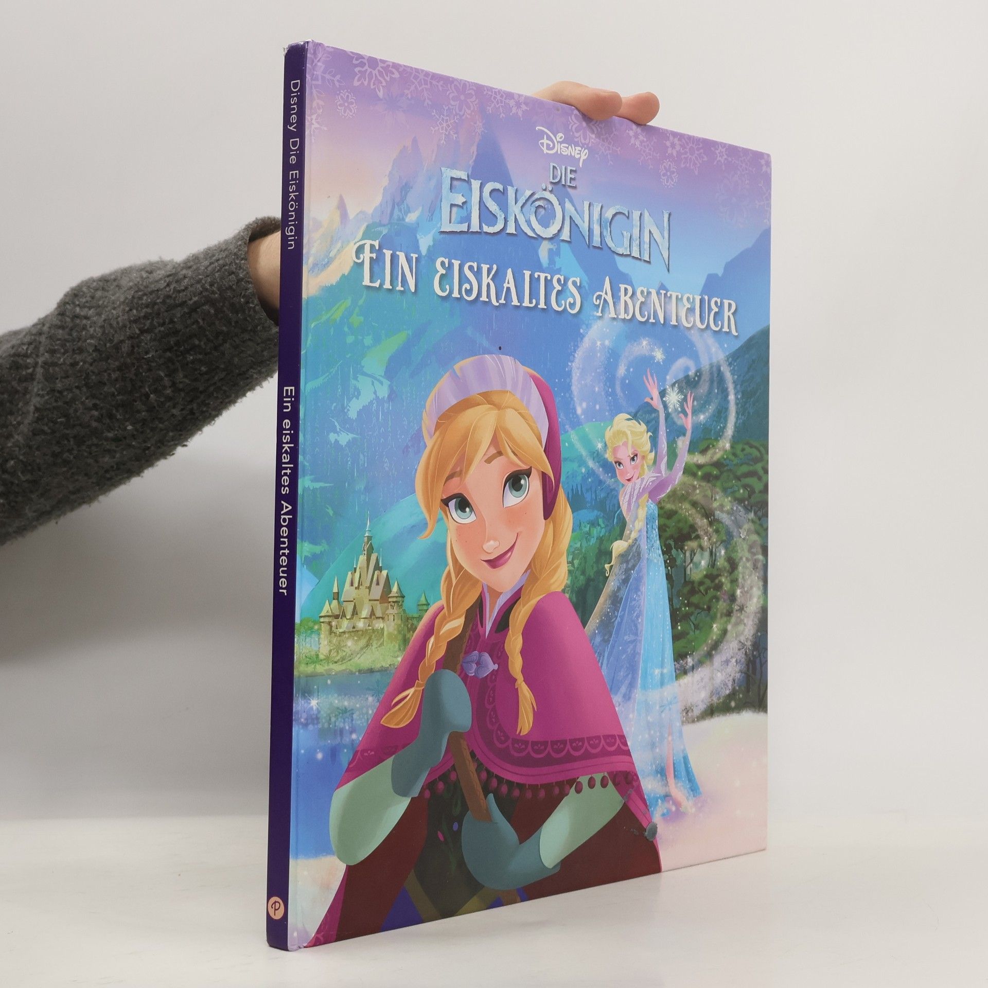 Autorenkollektiv Die Eiskönigin: Ein eiskaltes Abenteuer