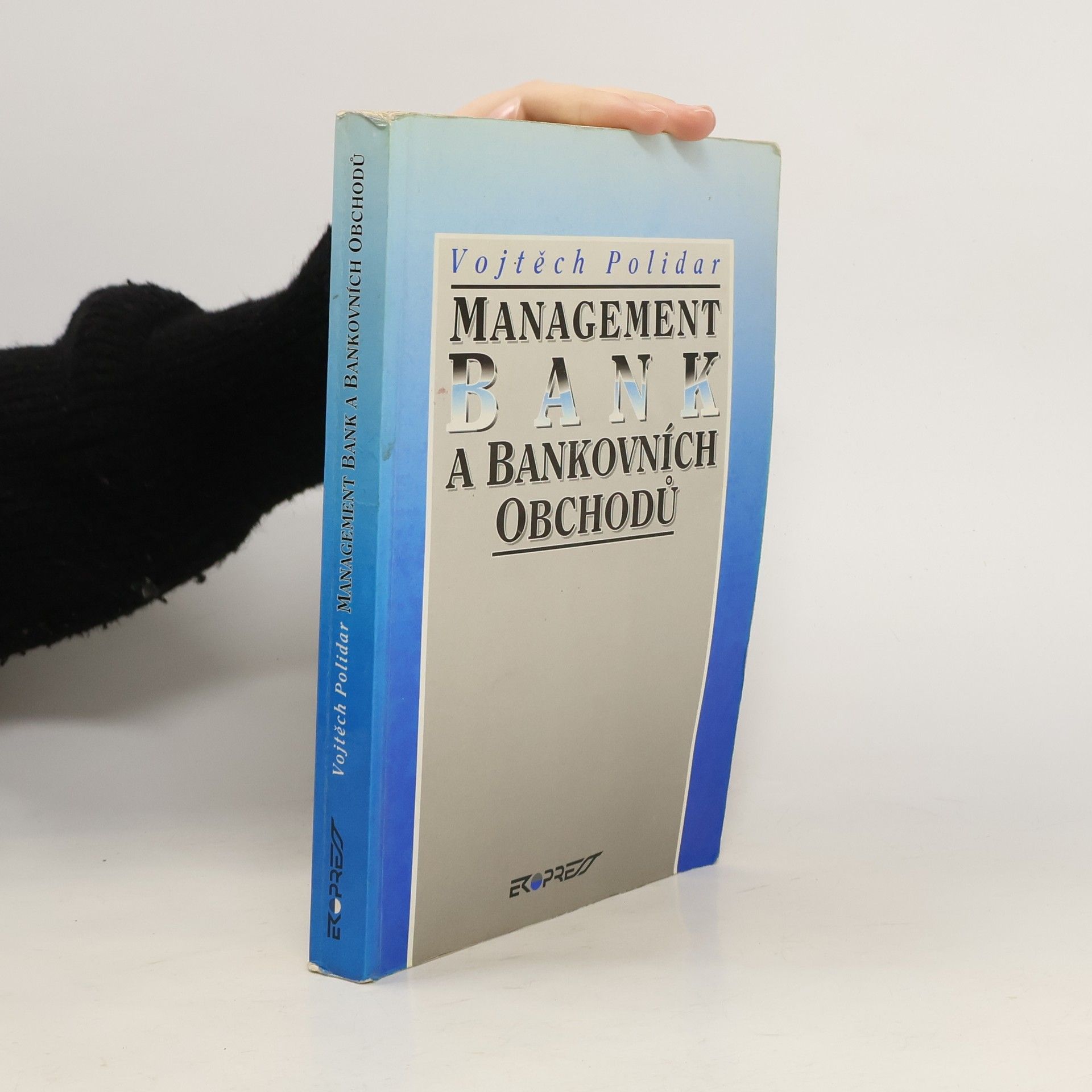 Management bank a bankovních obchodů