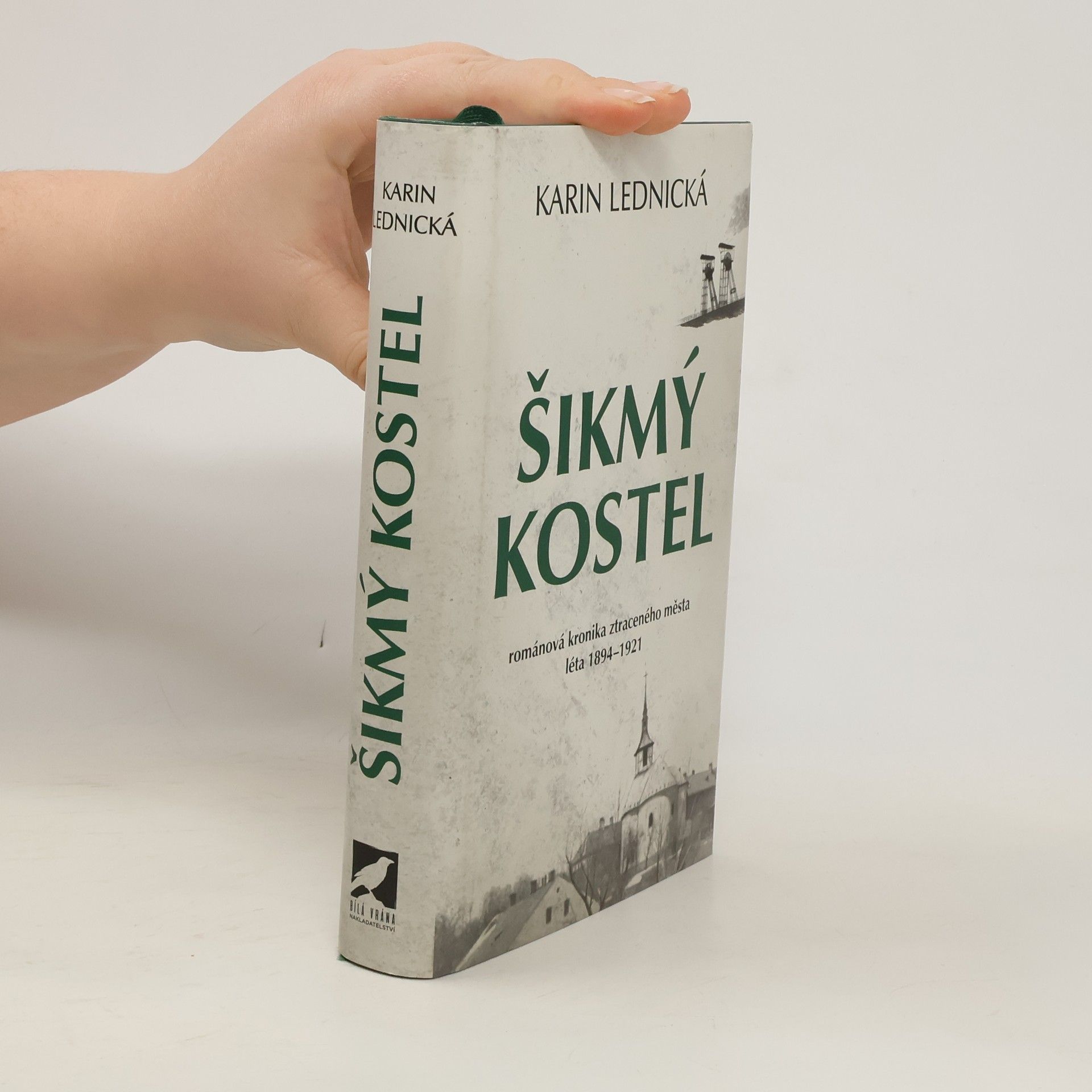 Karin Lednická Šikmý kostel