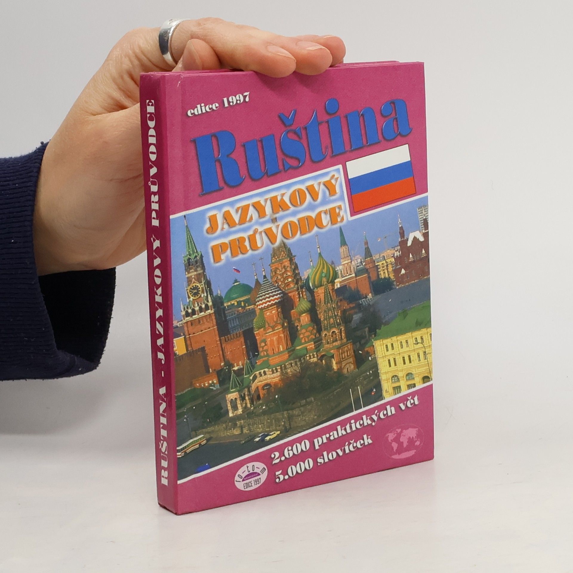 Ruština-jazykový průvodce