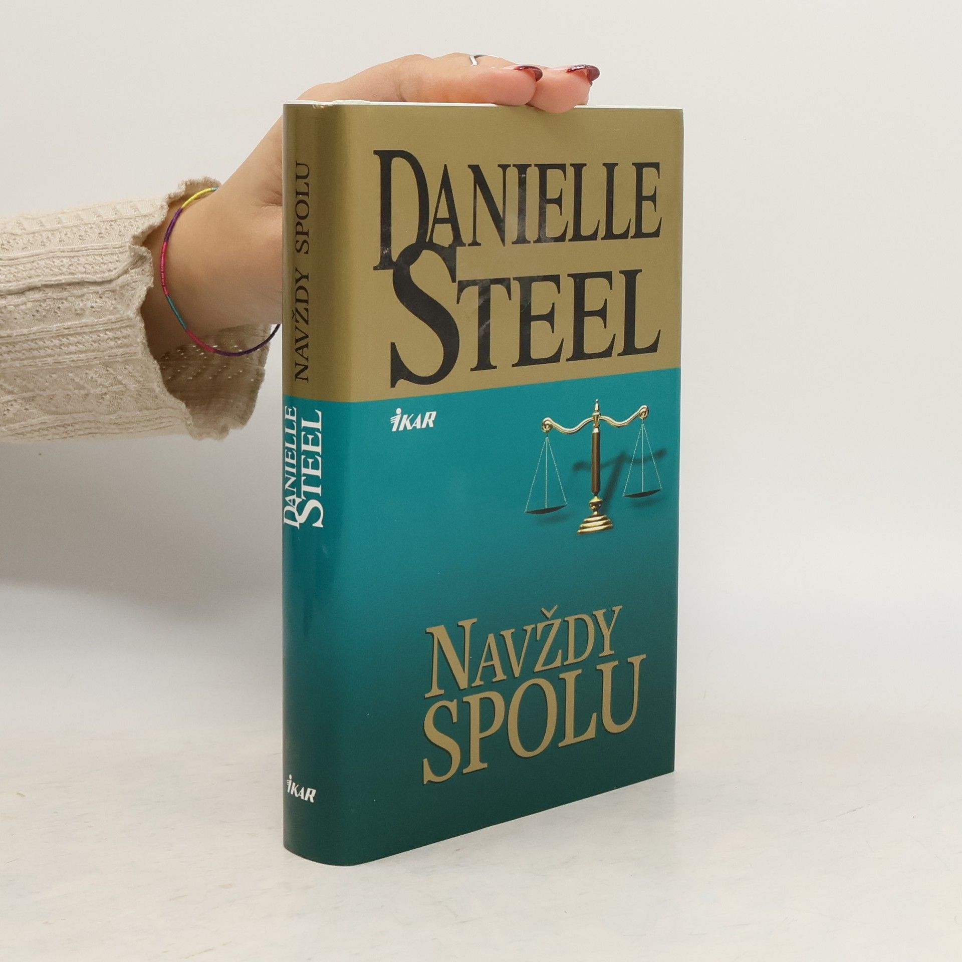 Danielle Steel Navždy spolu