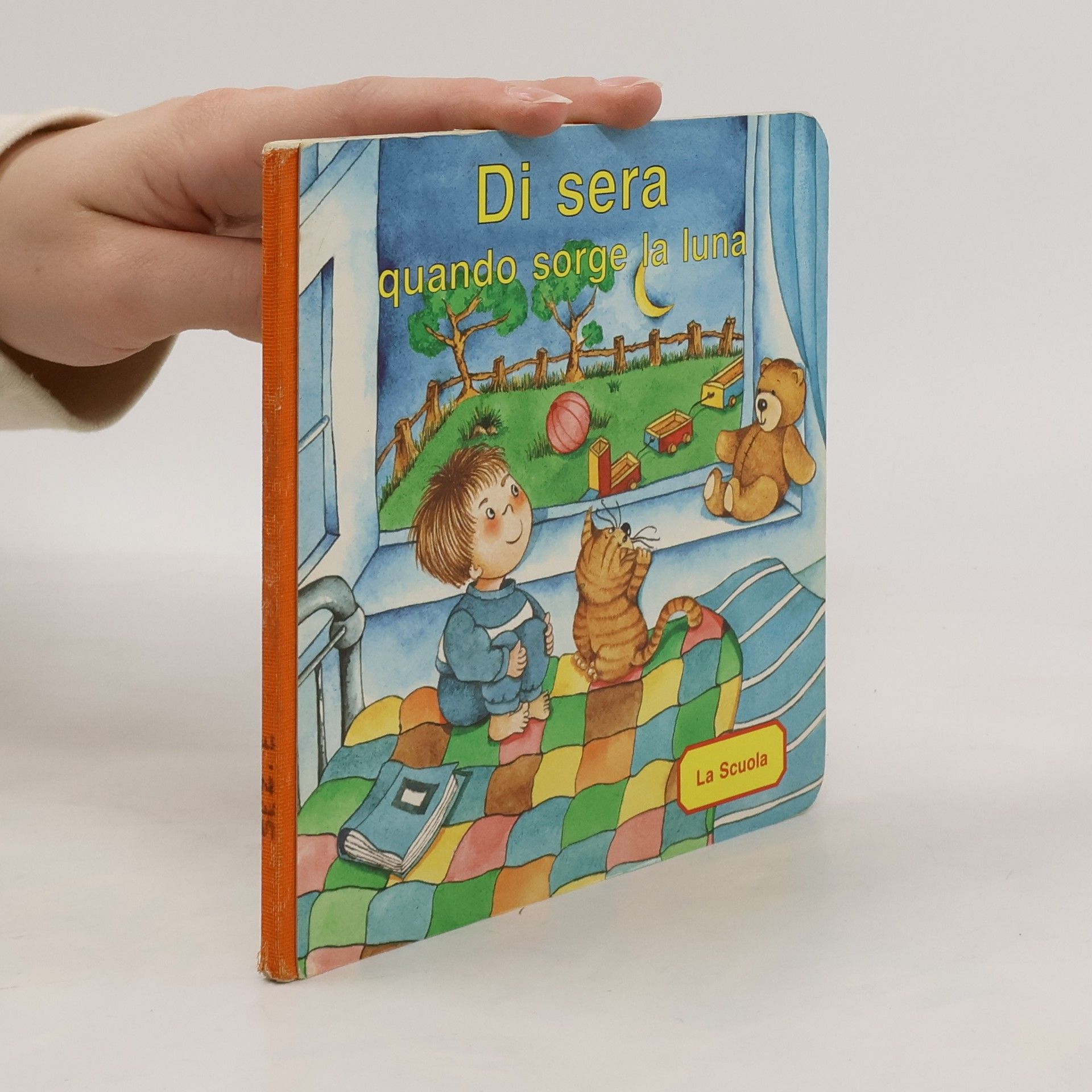 Elke Meinardus Di sera quando sorge la luna