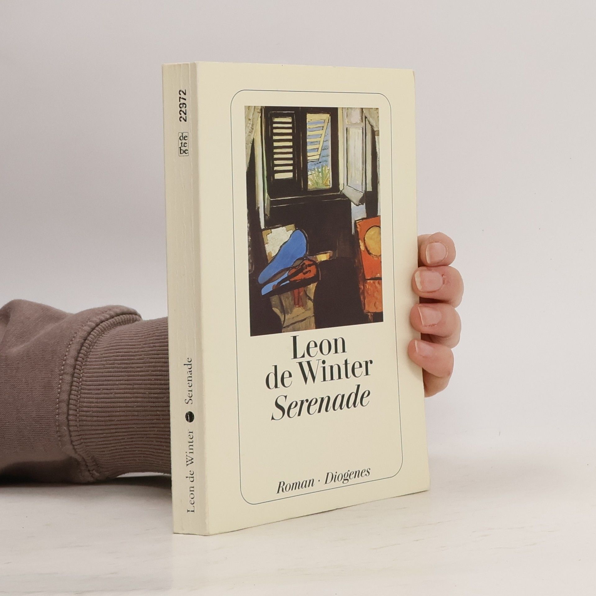 Leon de Winter Serenade