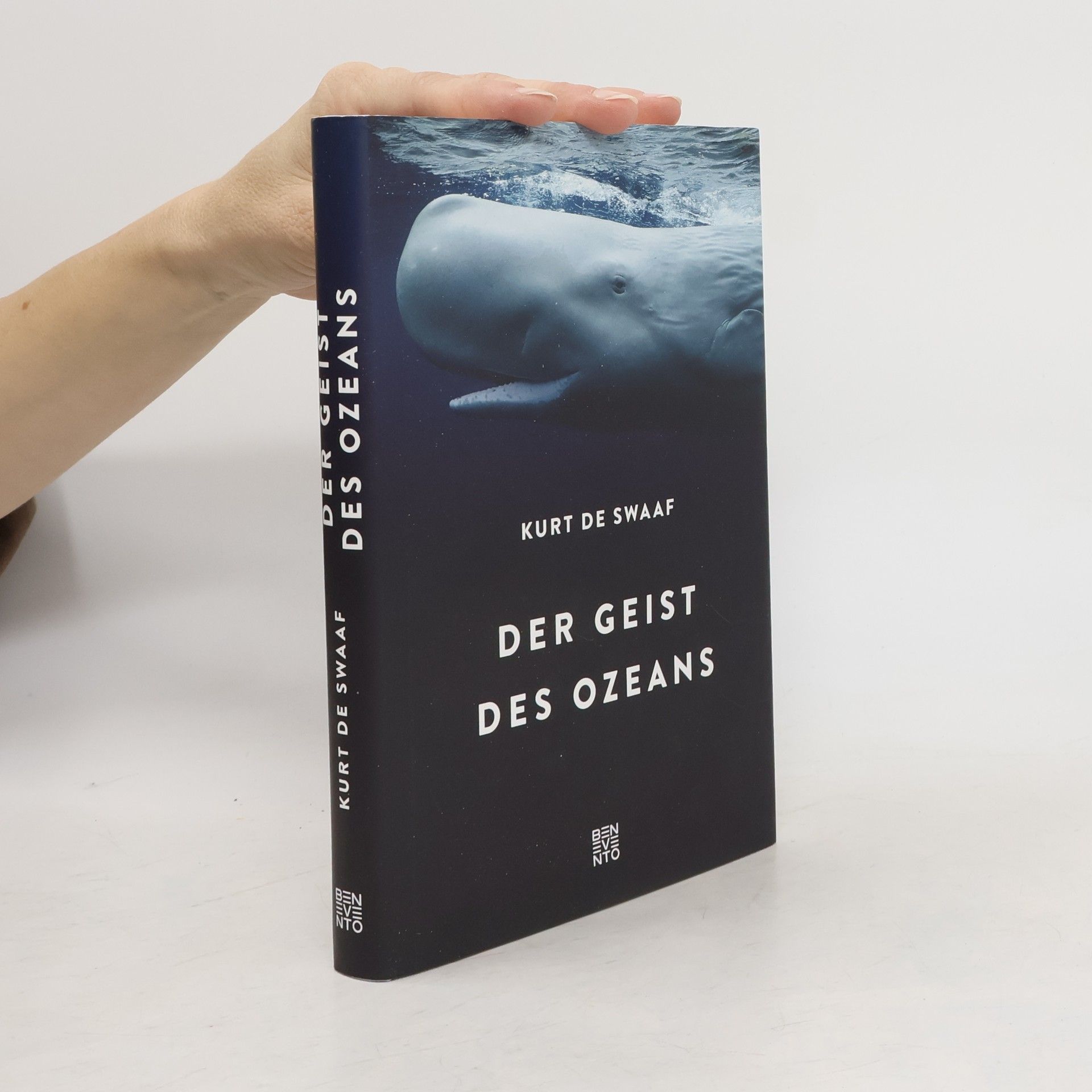 Der Geist des Ozeans