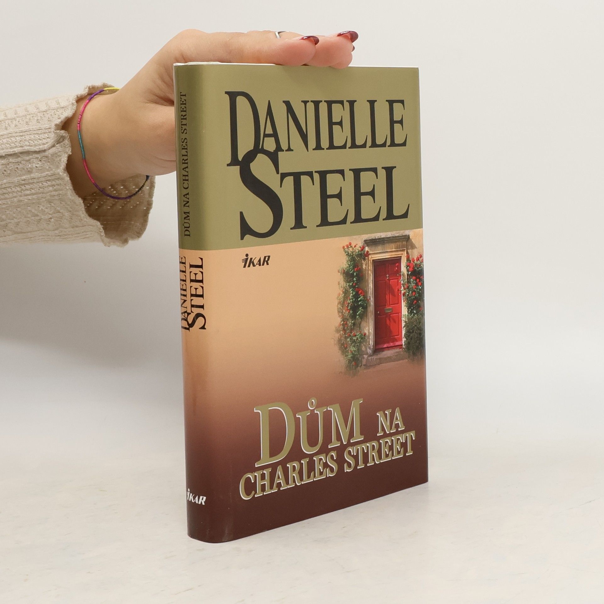 Danielle Steel Dům na Charles Street