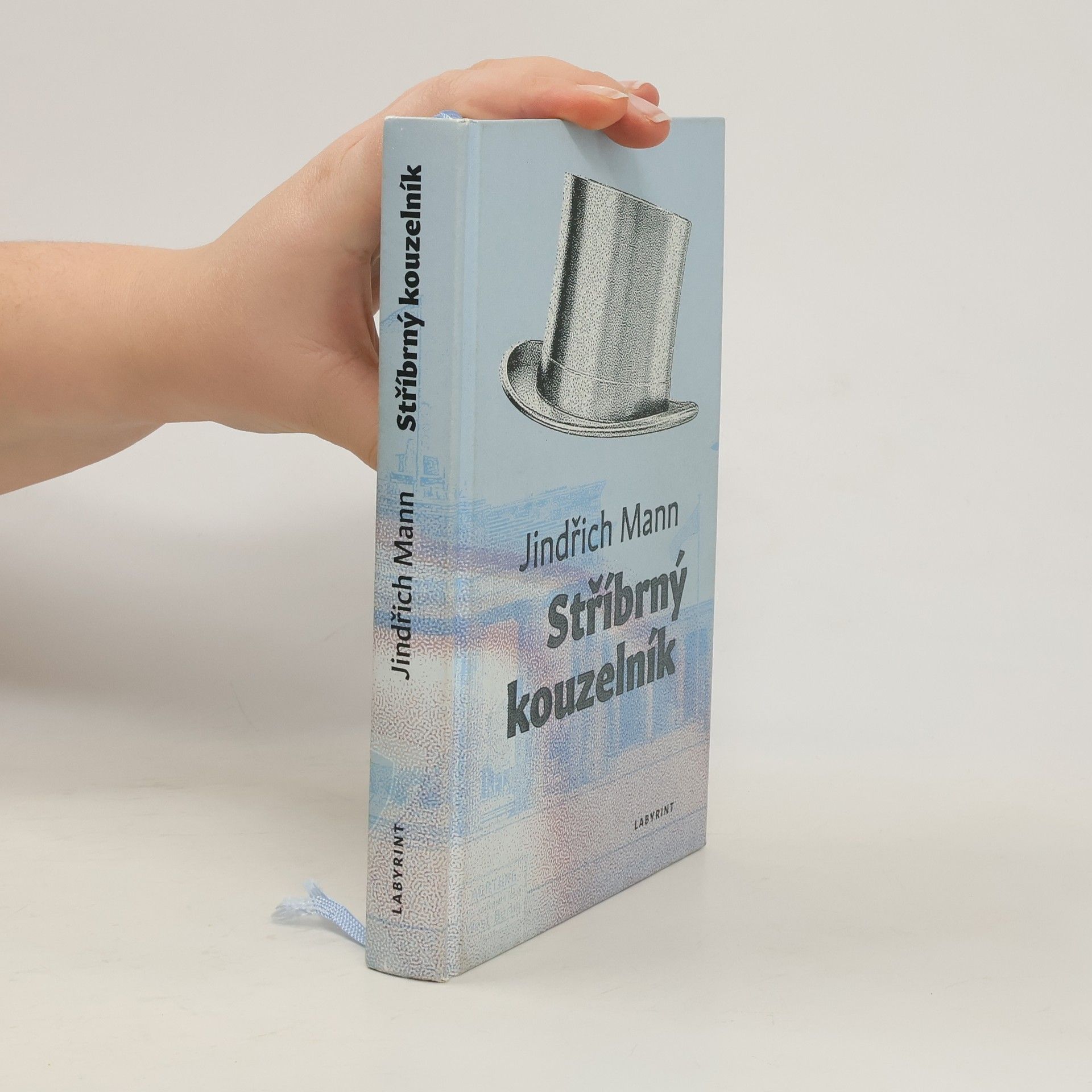 Jindřich Mann Stříbrný kouzelník
