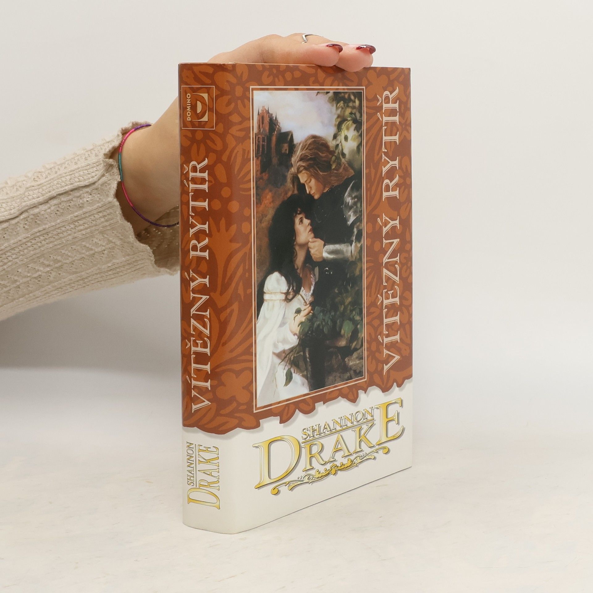 Heather Graham Pozzessere Vítězný rytíř