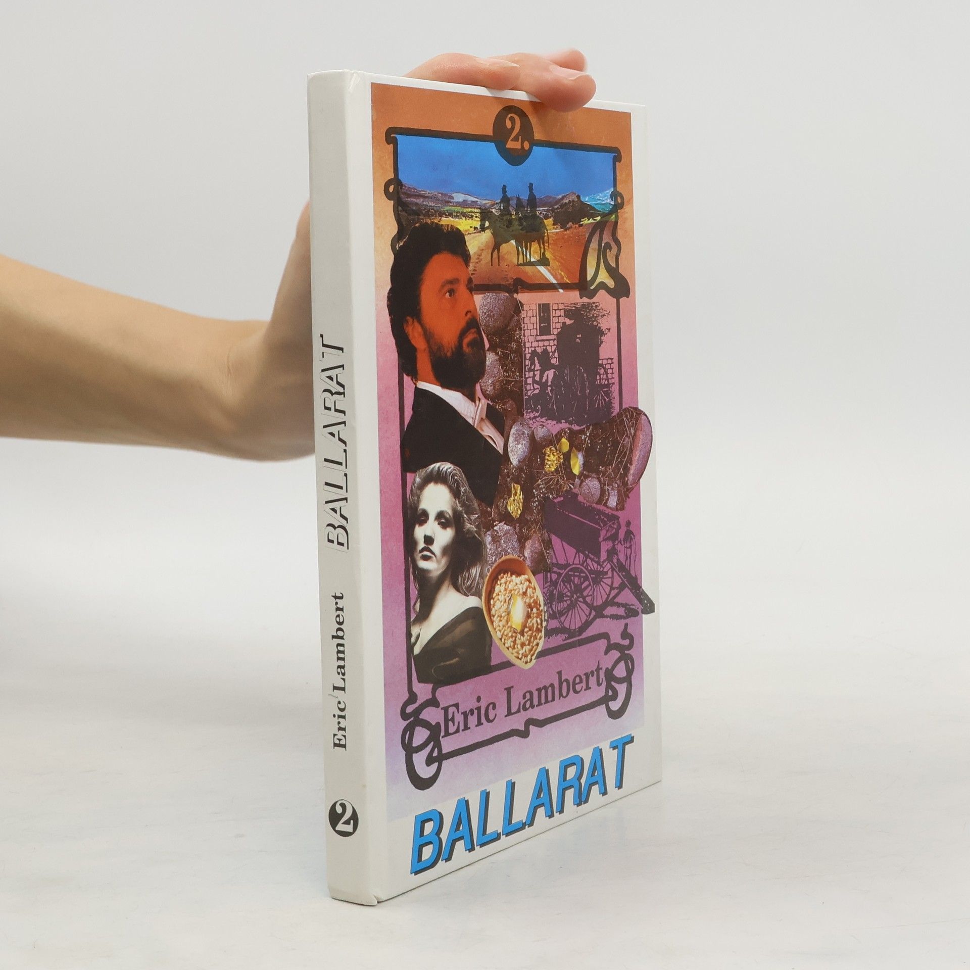 Eric Lambert Ballarat II