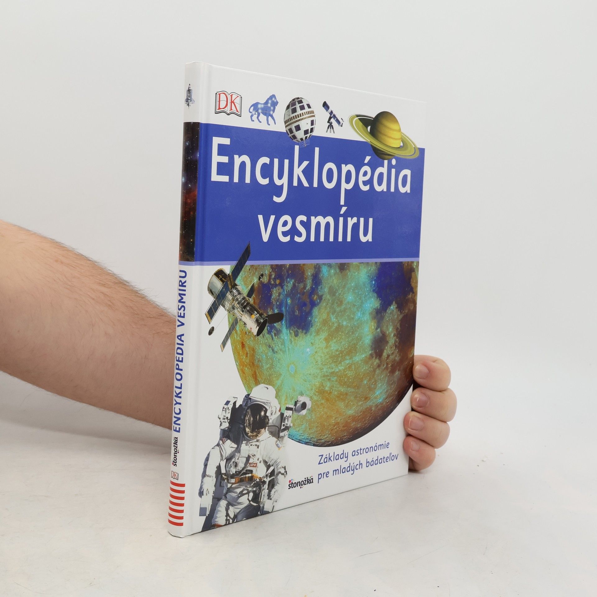 Autorenkollektiv Encyklopédia vesmíru