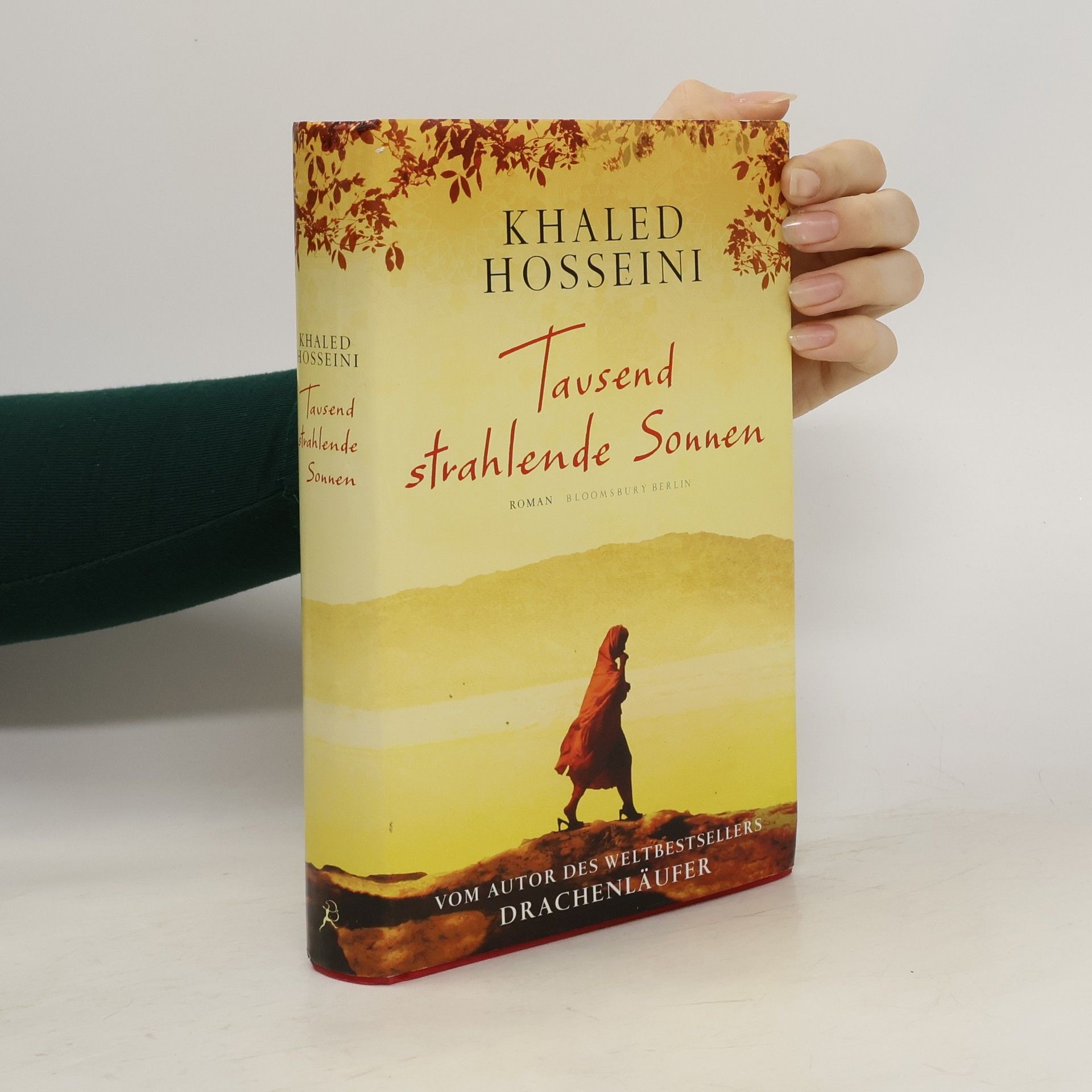 Khaled Hosseini Tausend strahlende Sonnen