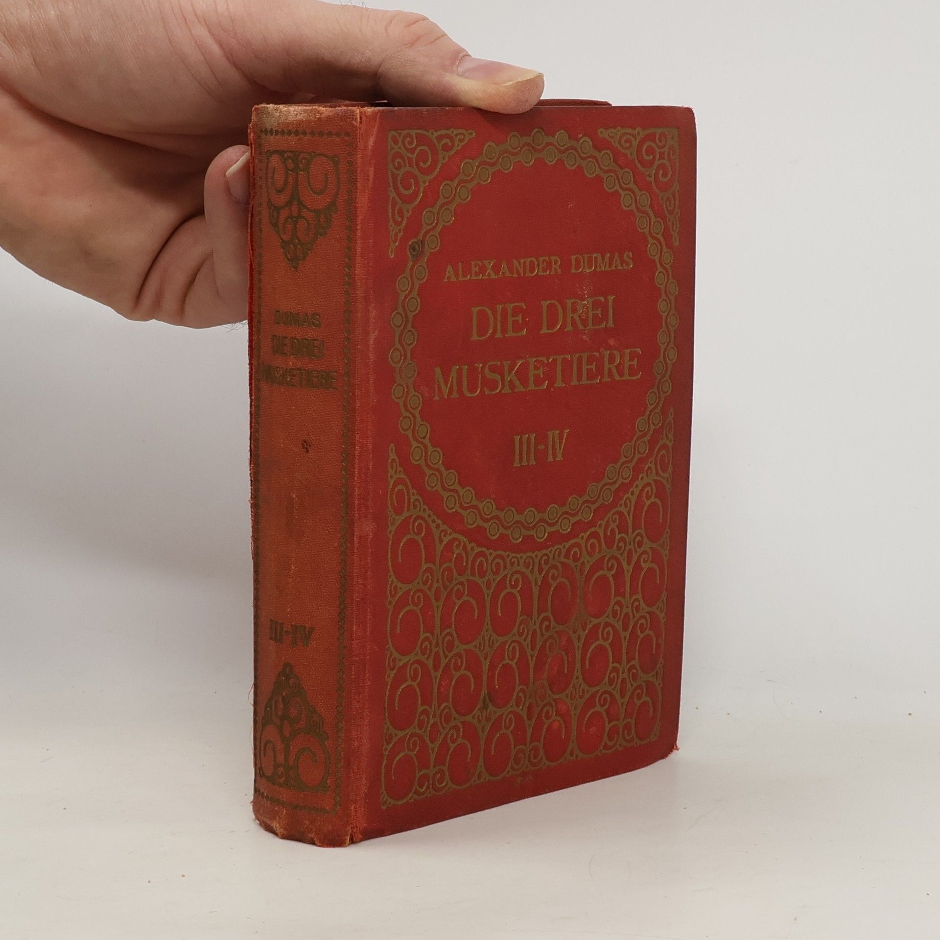 Alexandre Dumas Die drei Musketiere 3