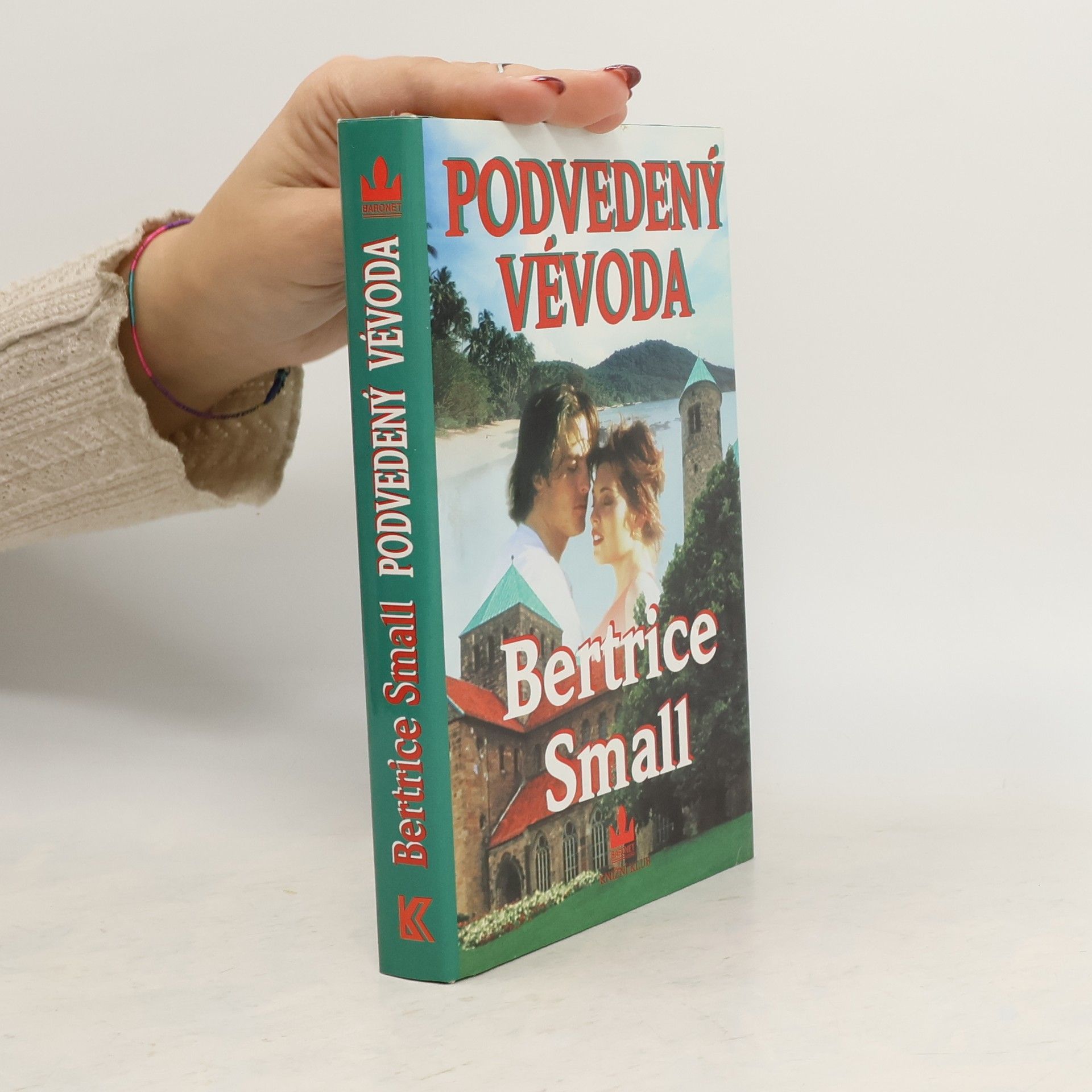 Bertrice Small Podvedený vévoda