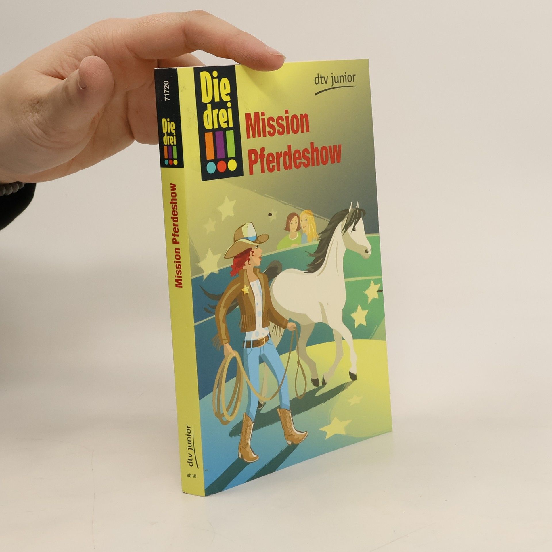 Henriette Wich Mission Pferdeshow