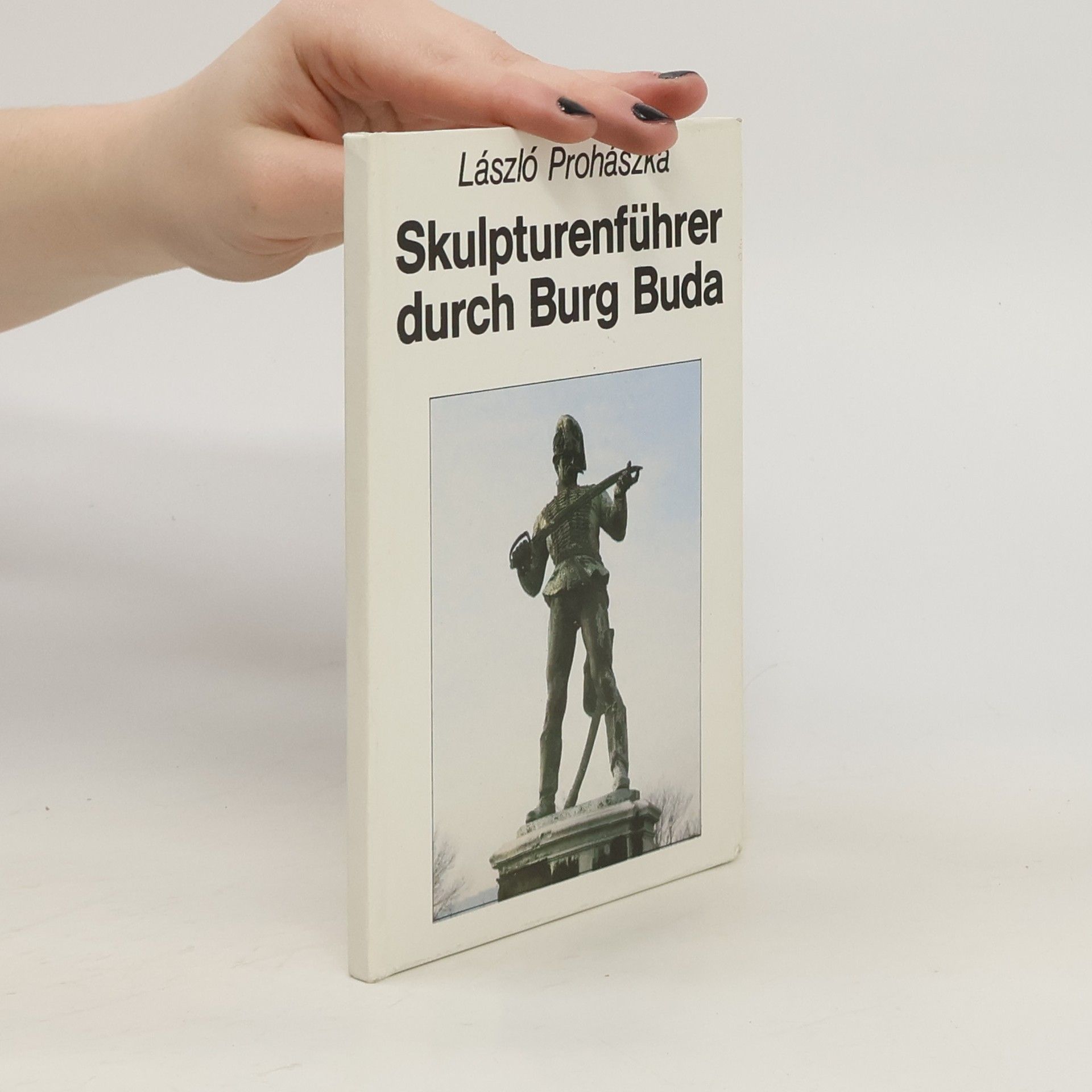 Skulpturenführer durch Burg Buda