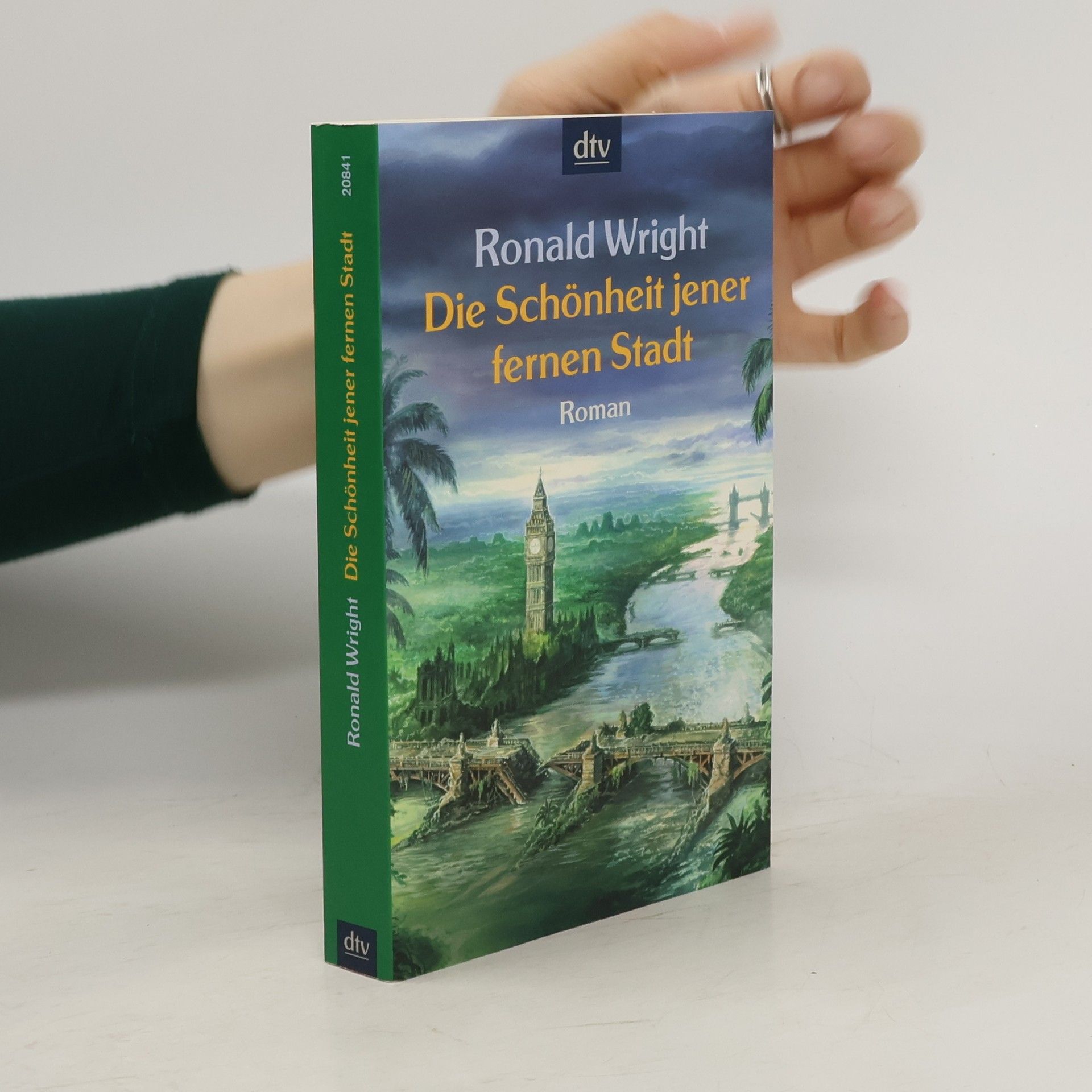 Ronald Wright Die Schönheit jener fernen Stadt