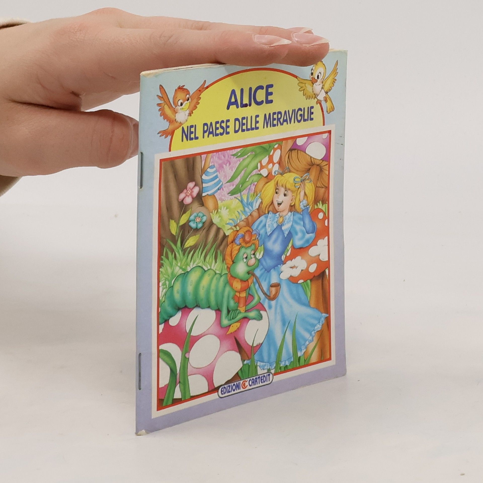 AA.VV. Alice nel paese delle Meraviglie