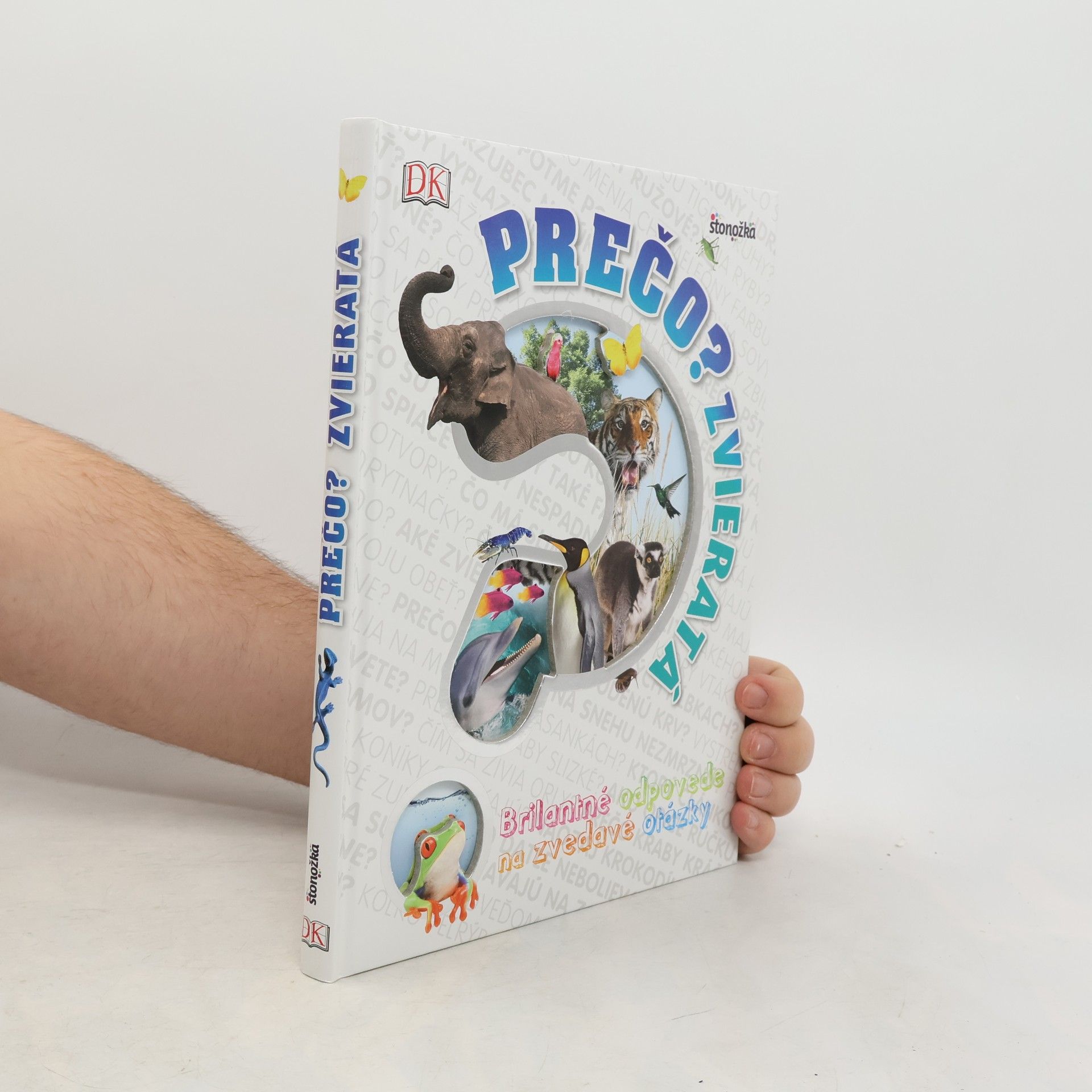 Autorenkollektiv Prečo? Zvieratá