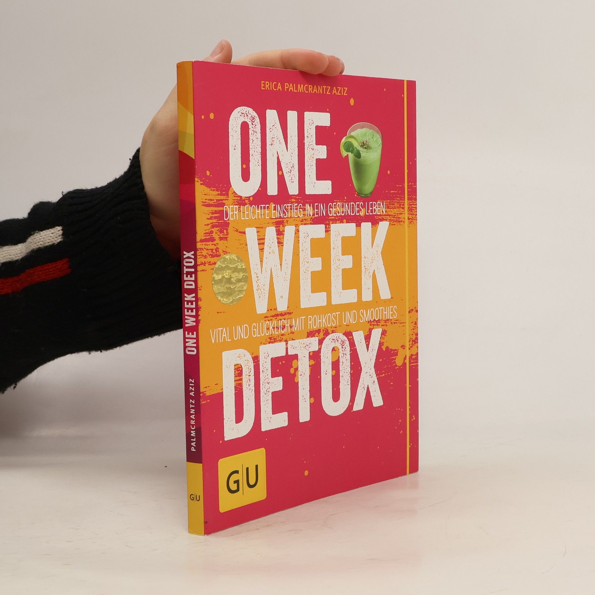 Erica Palmcrantz Aziz One week detox