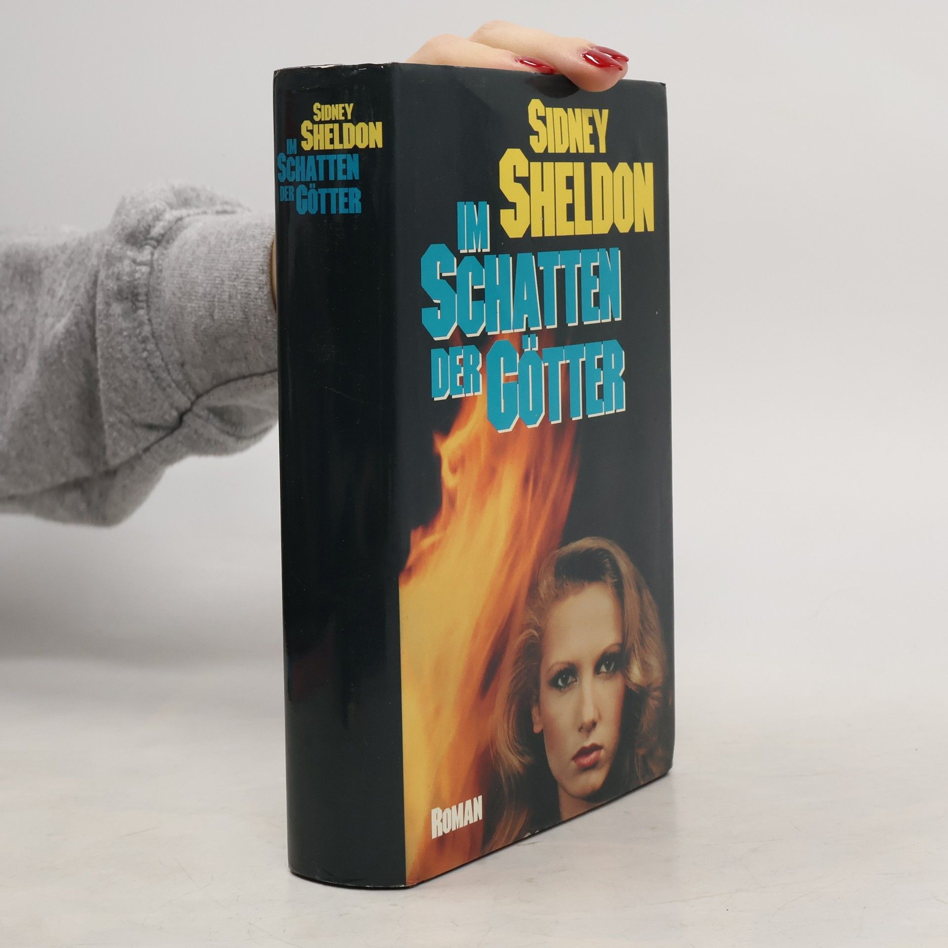 Sidney Sheldon Im Schatten der Götter