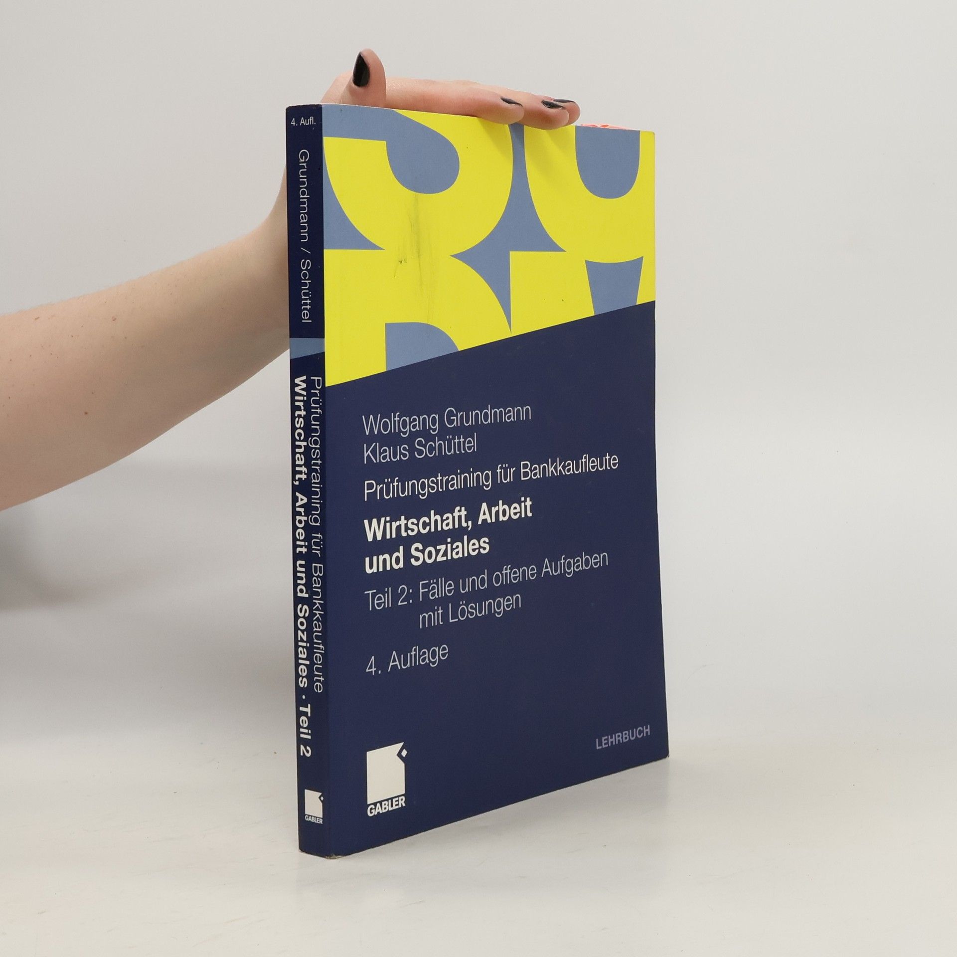 Wolfgang Grundmann Wirtschaft, Arbeit und Soziales