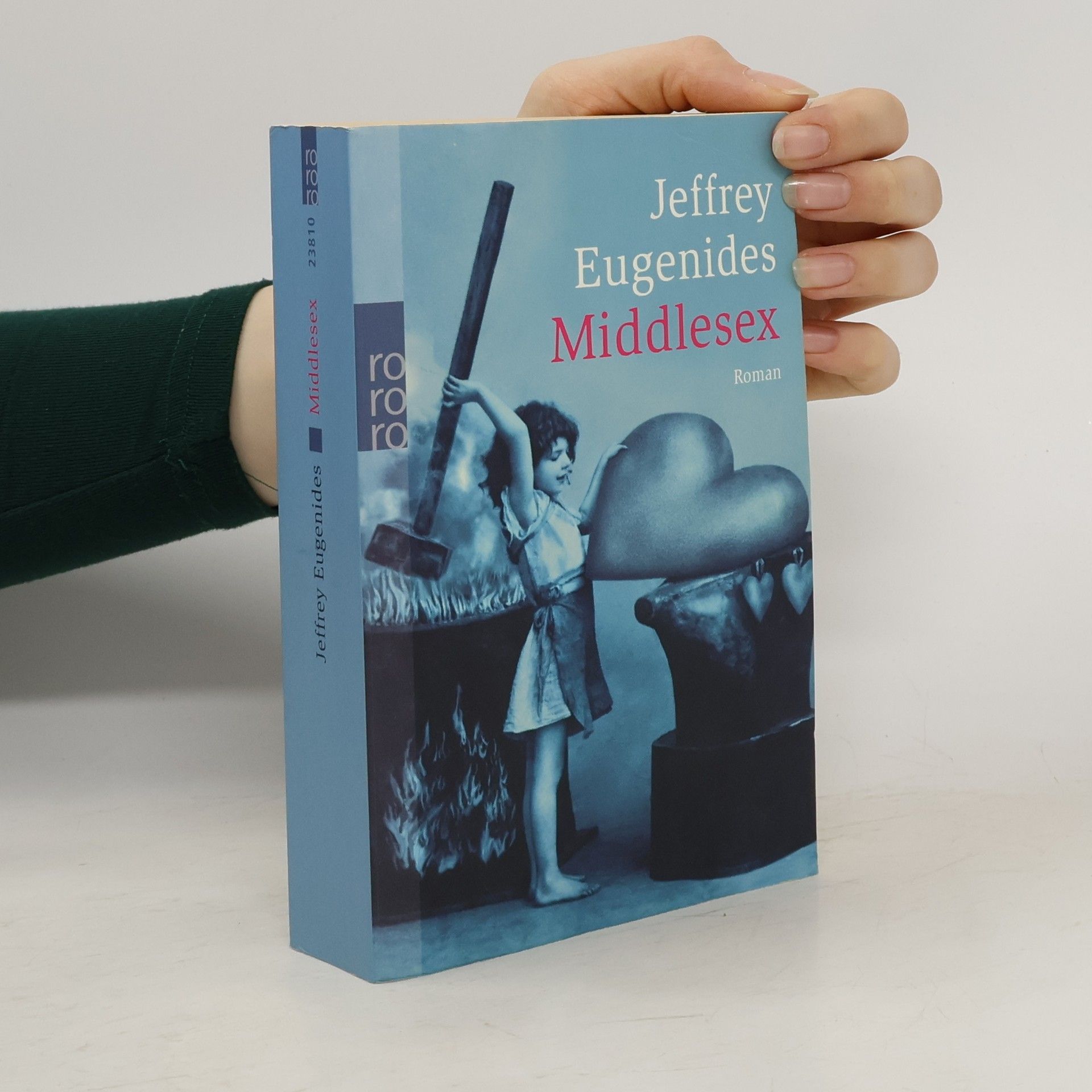 Jeffrey Eugenides Middlesex
