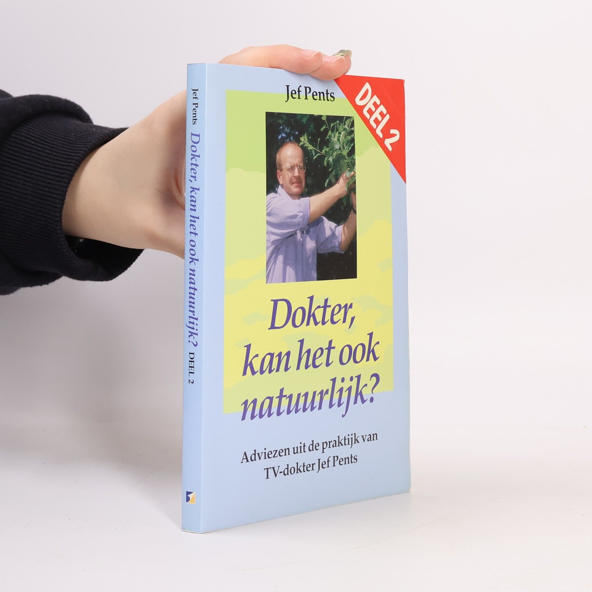 Jef Pents Dokter, kan het ook natuurlijk?