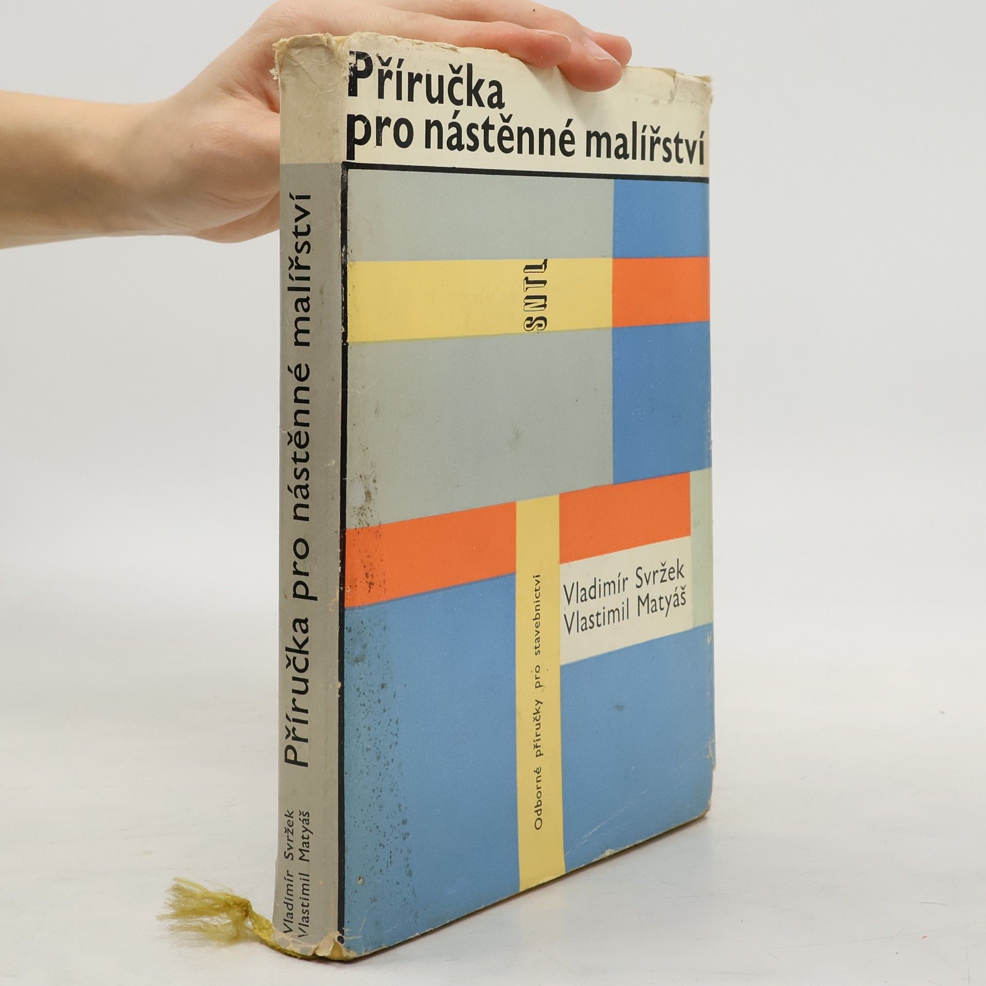 Příručka pro nástěnné malířství